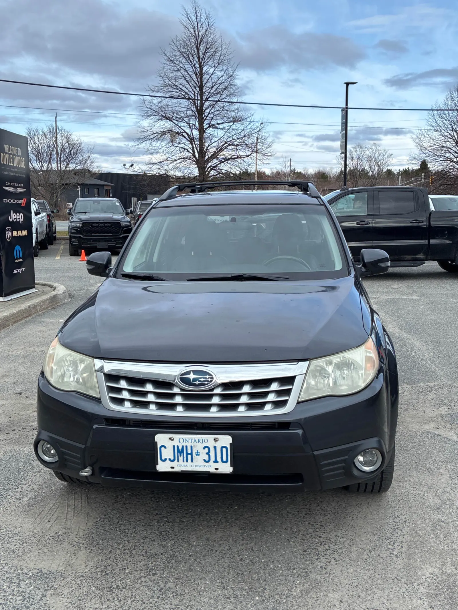 Front