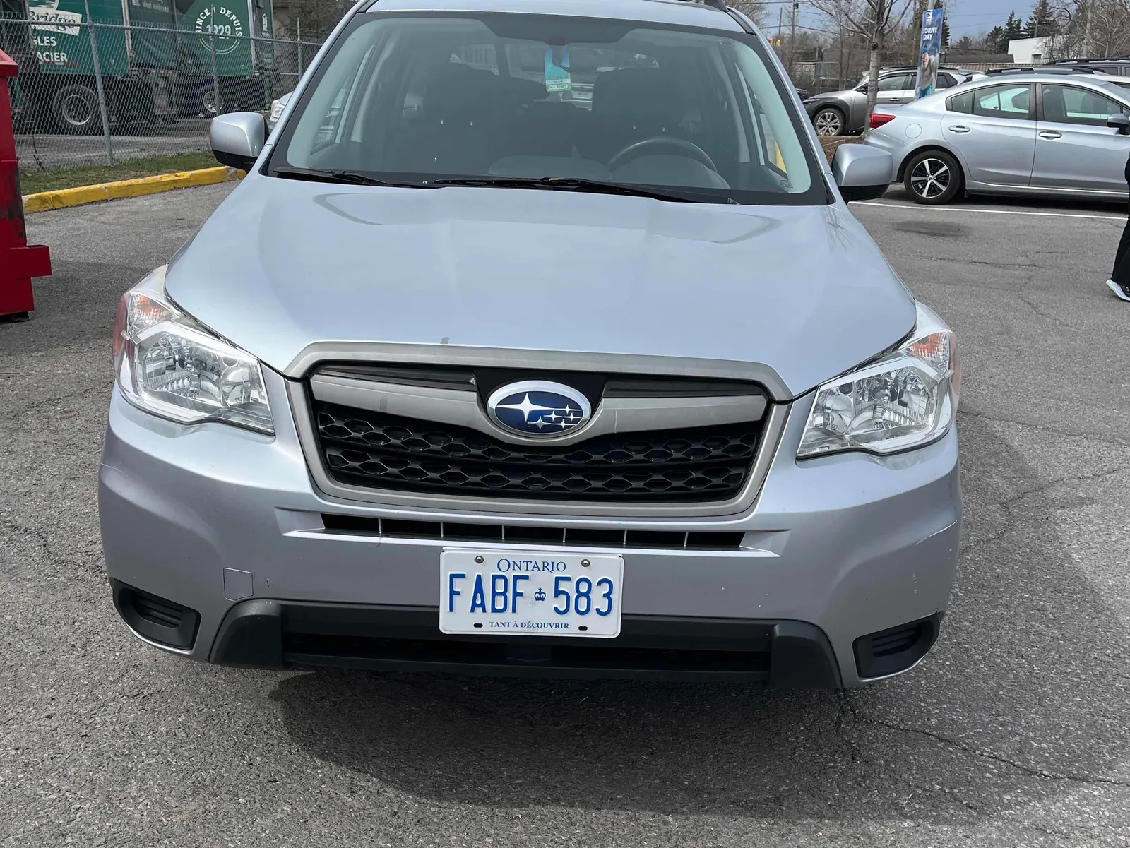 Front