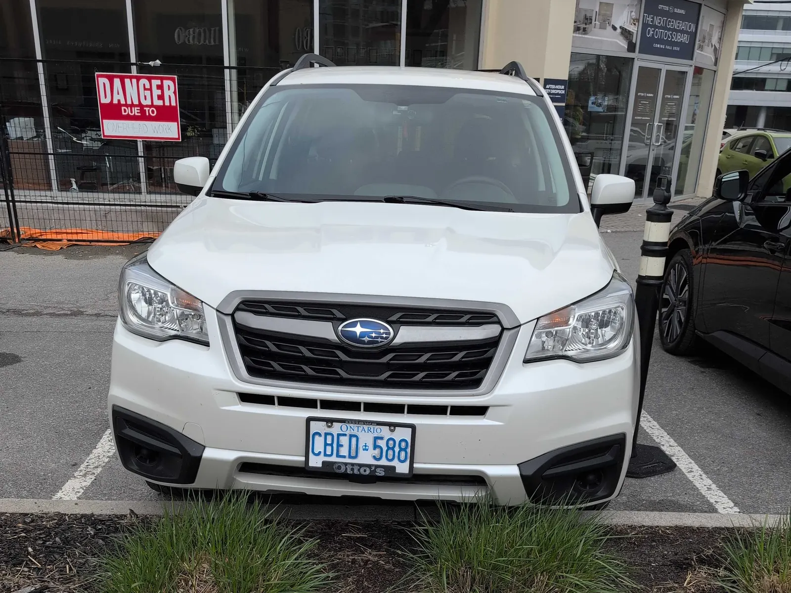 Front