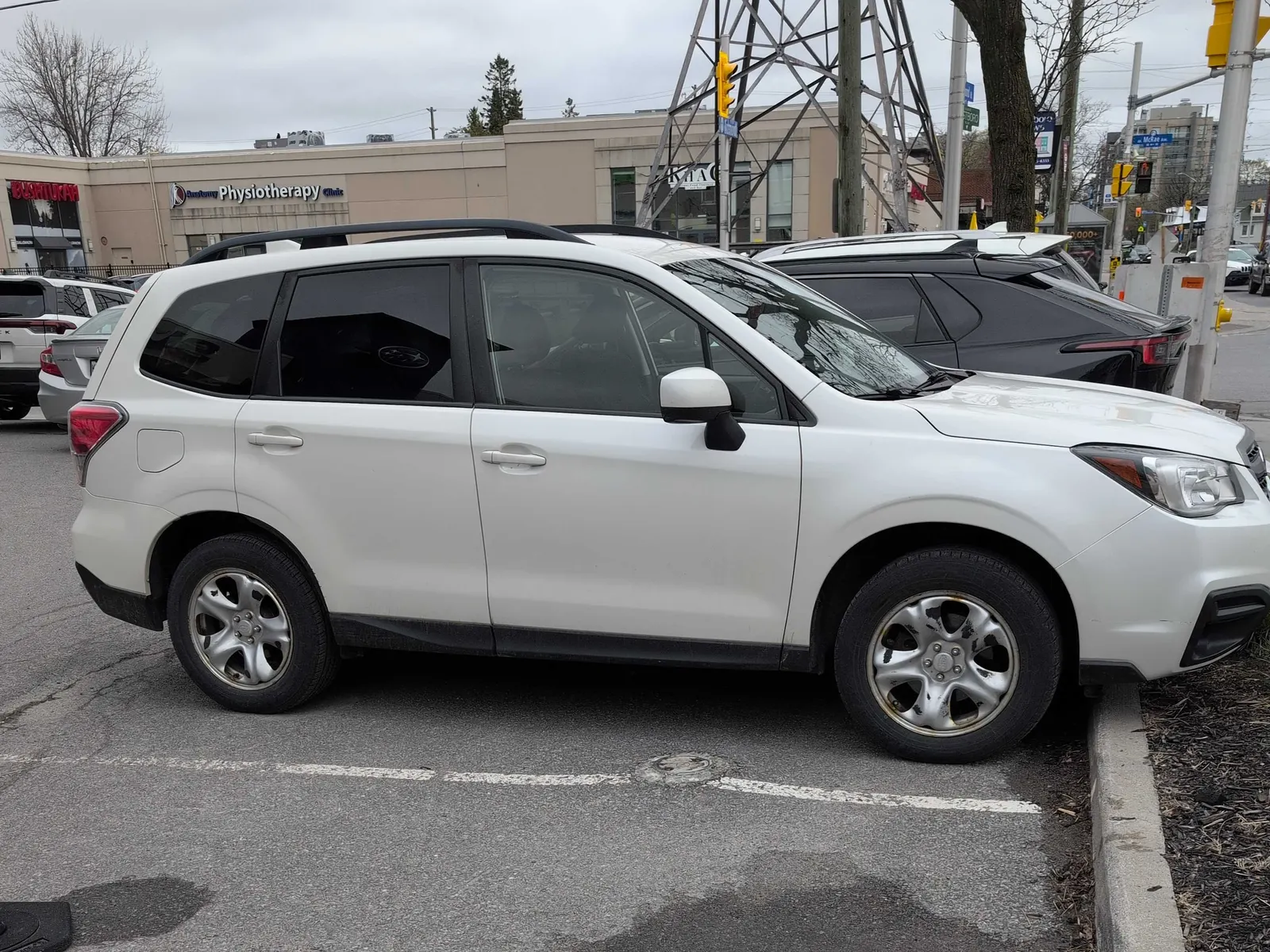 Passenger side