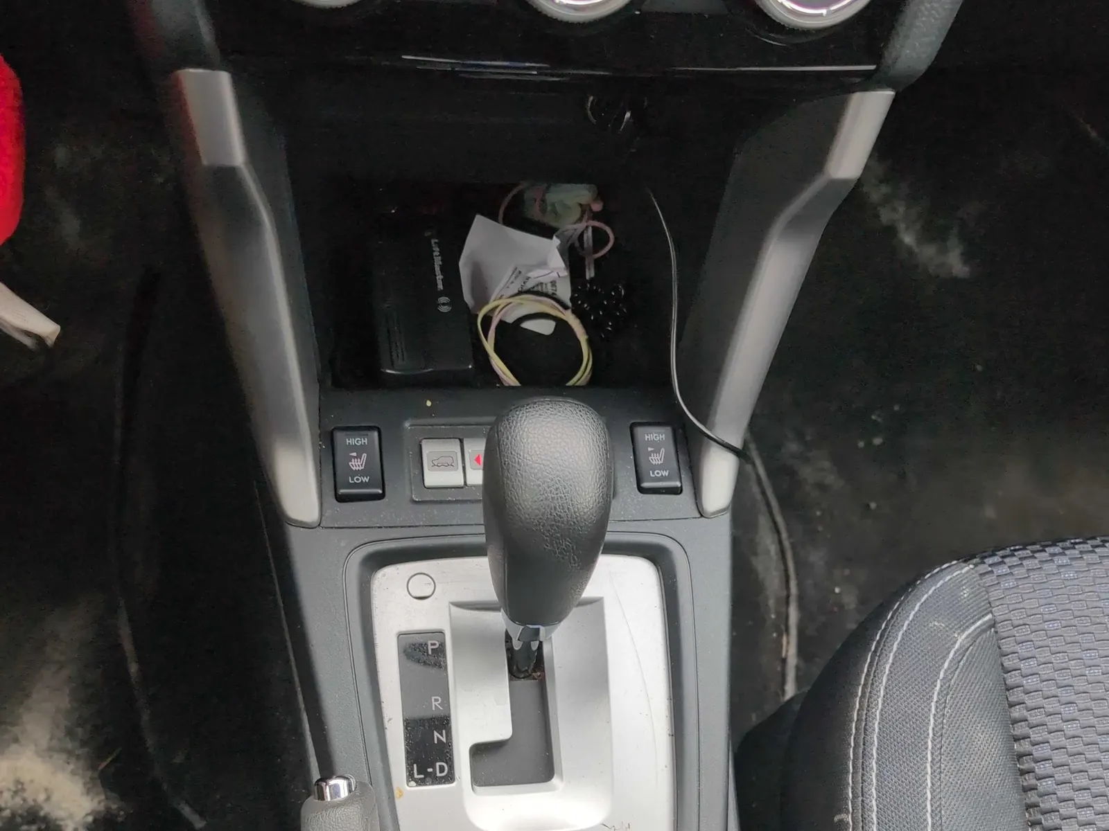 Console