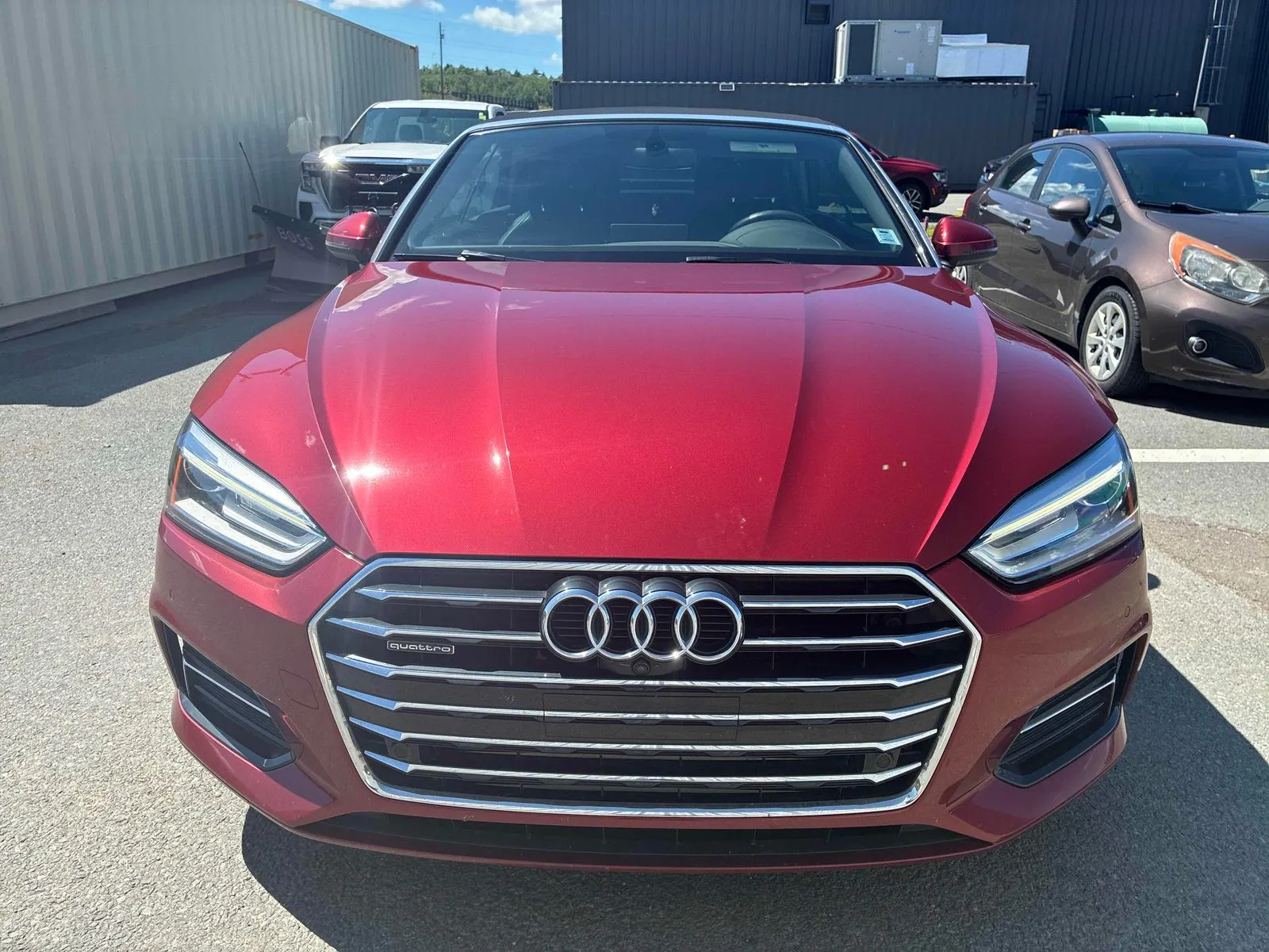 Front
