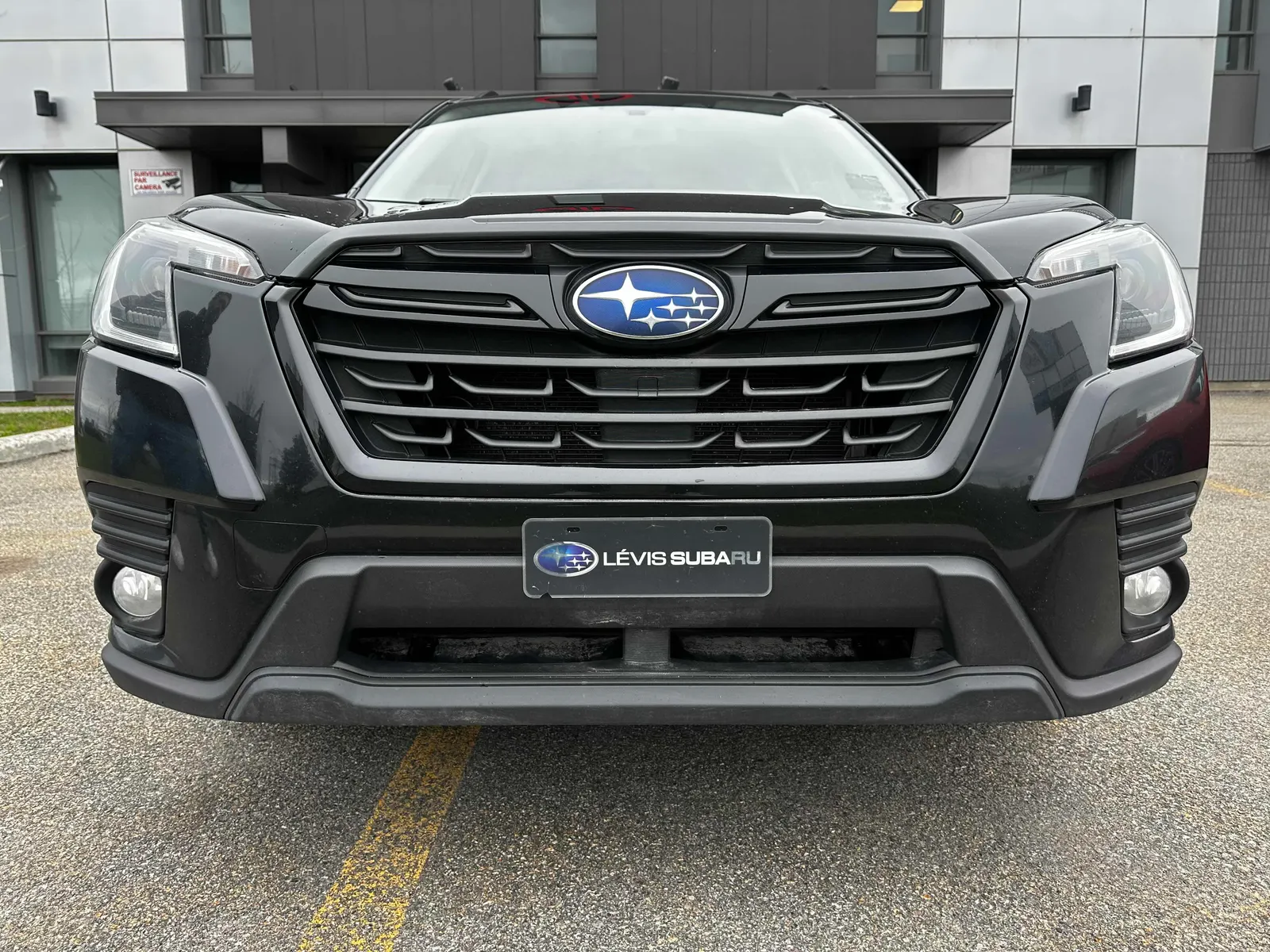 Front