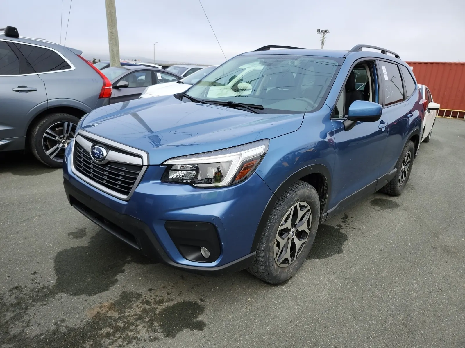 2021 Subaru Forester