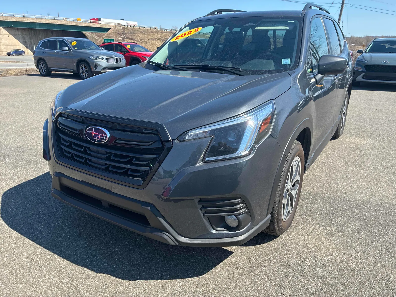 2023 Subaru Forester