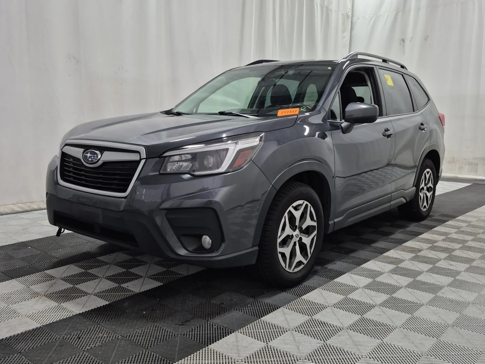 2021 Subaru Forester