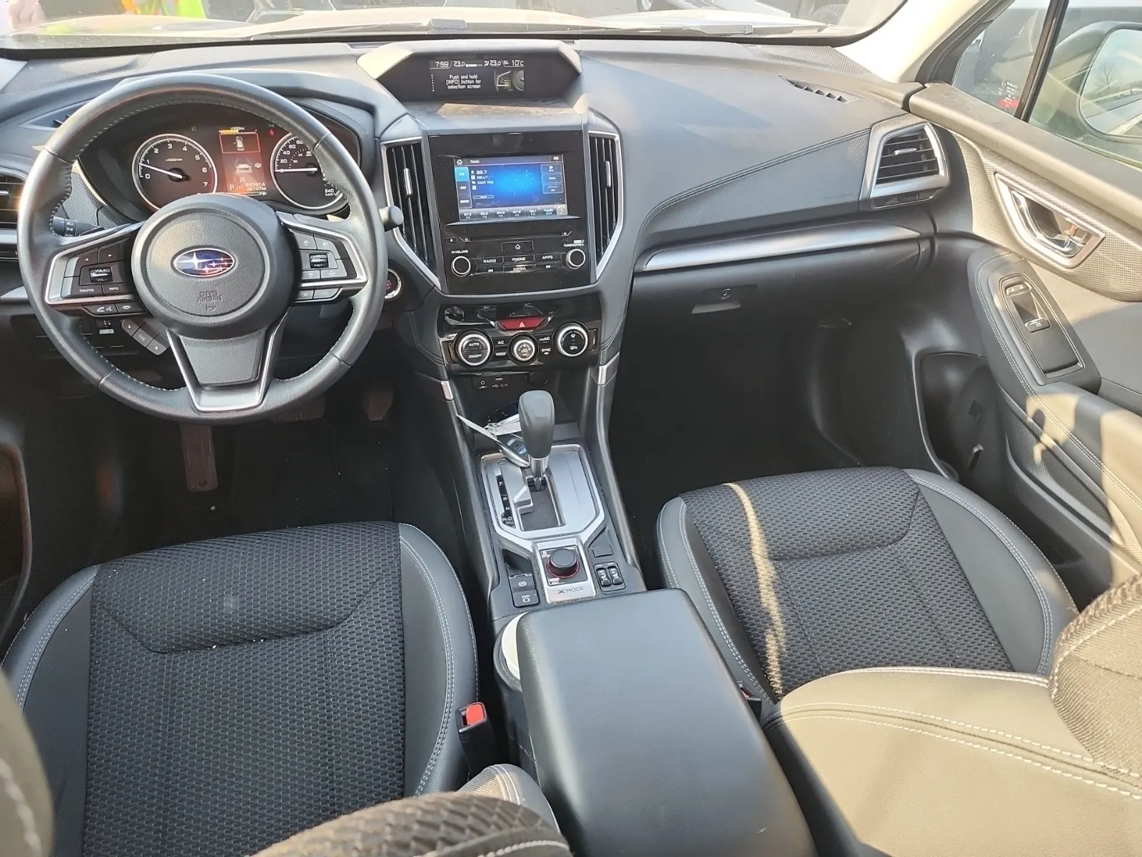Dash Panel Photo