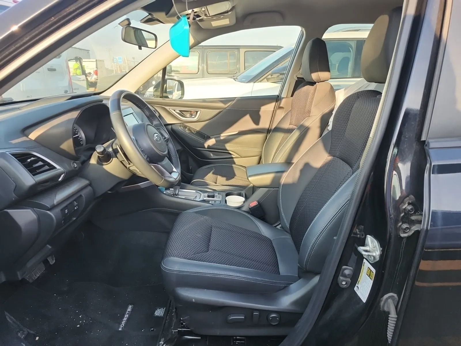 Front Interior Photo