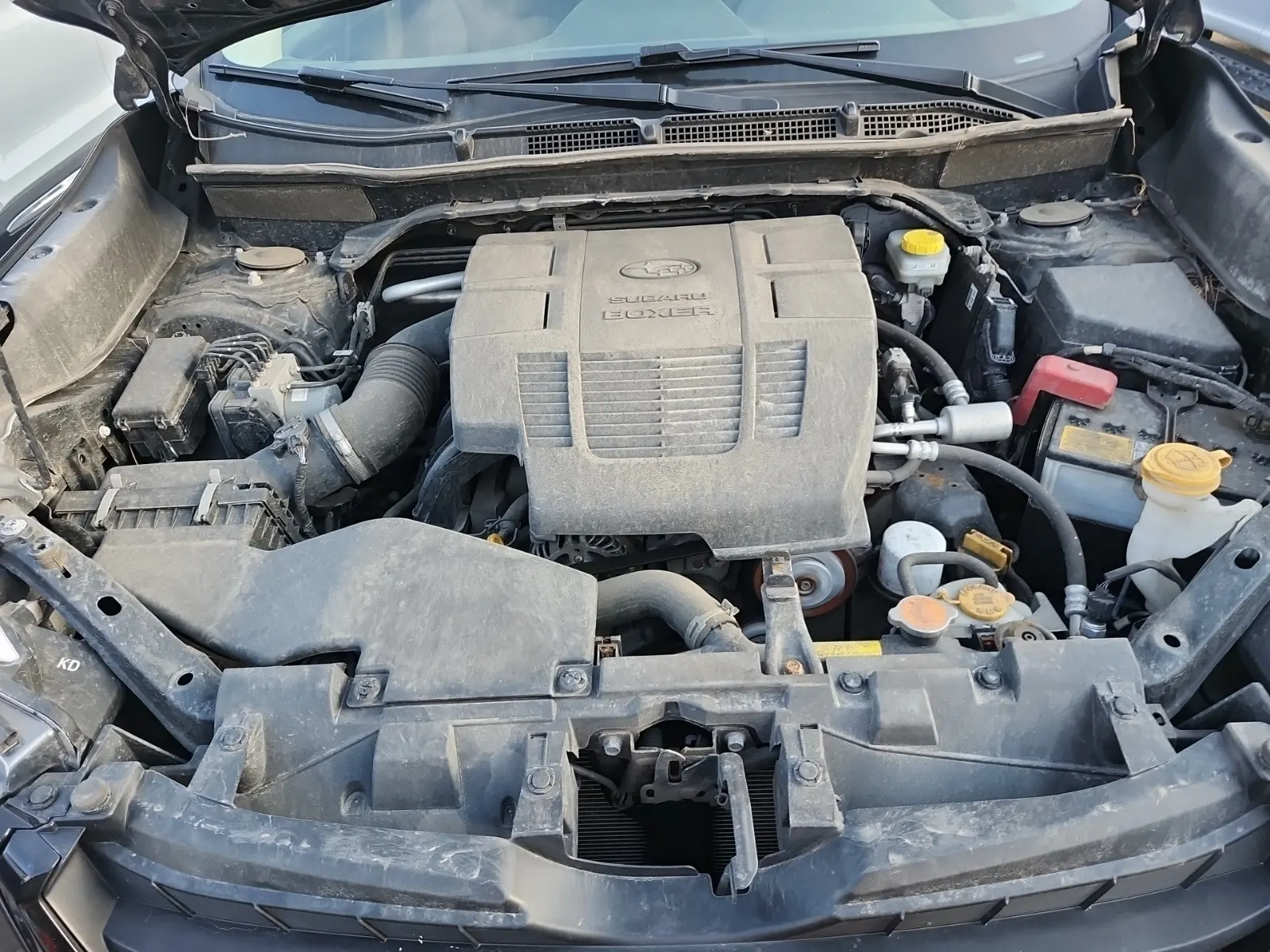 Engine Photo