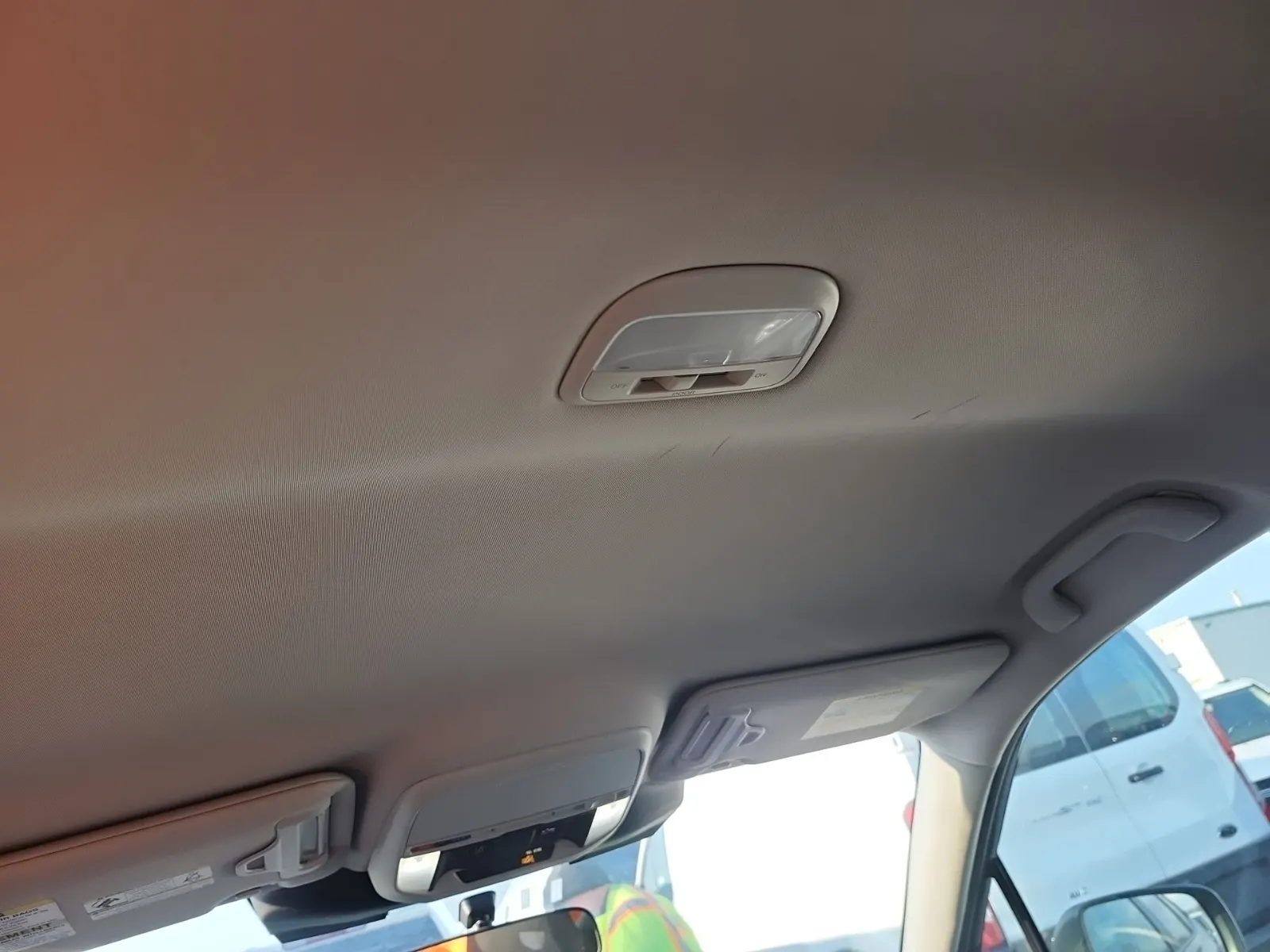 Interior Roof Photo