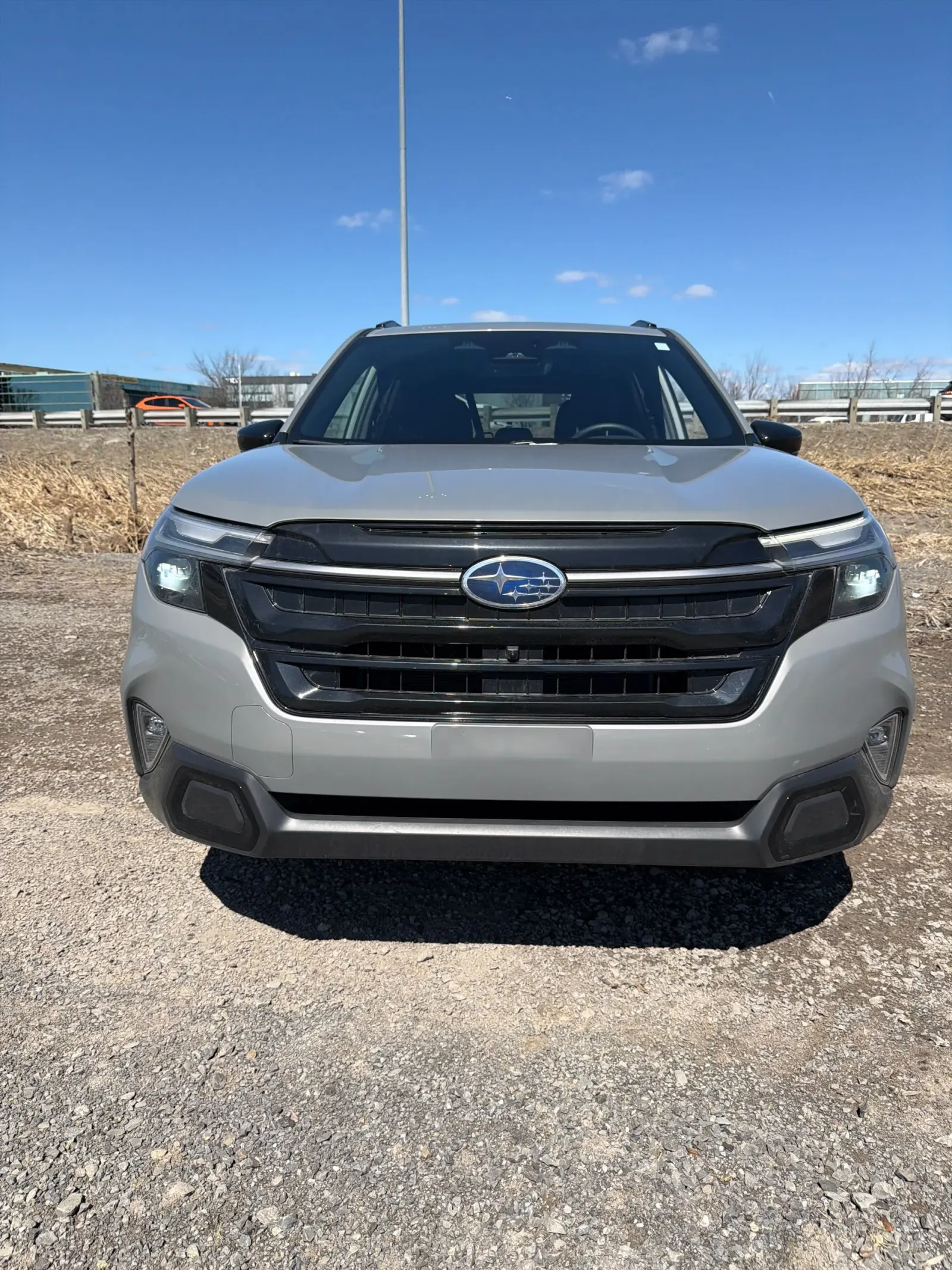 Front