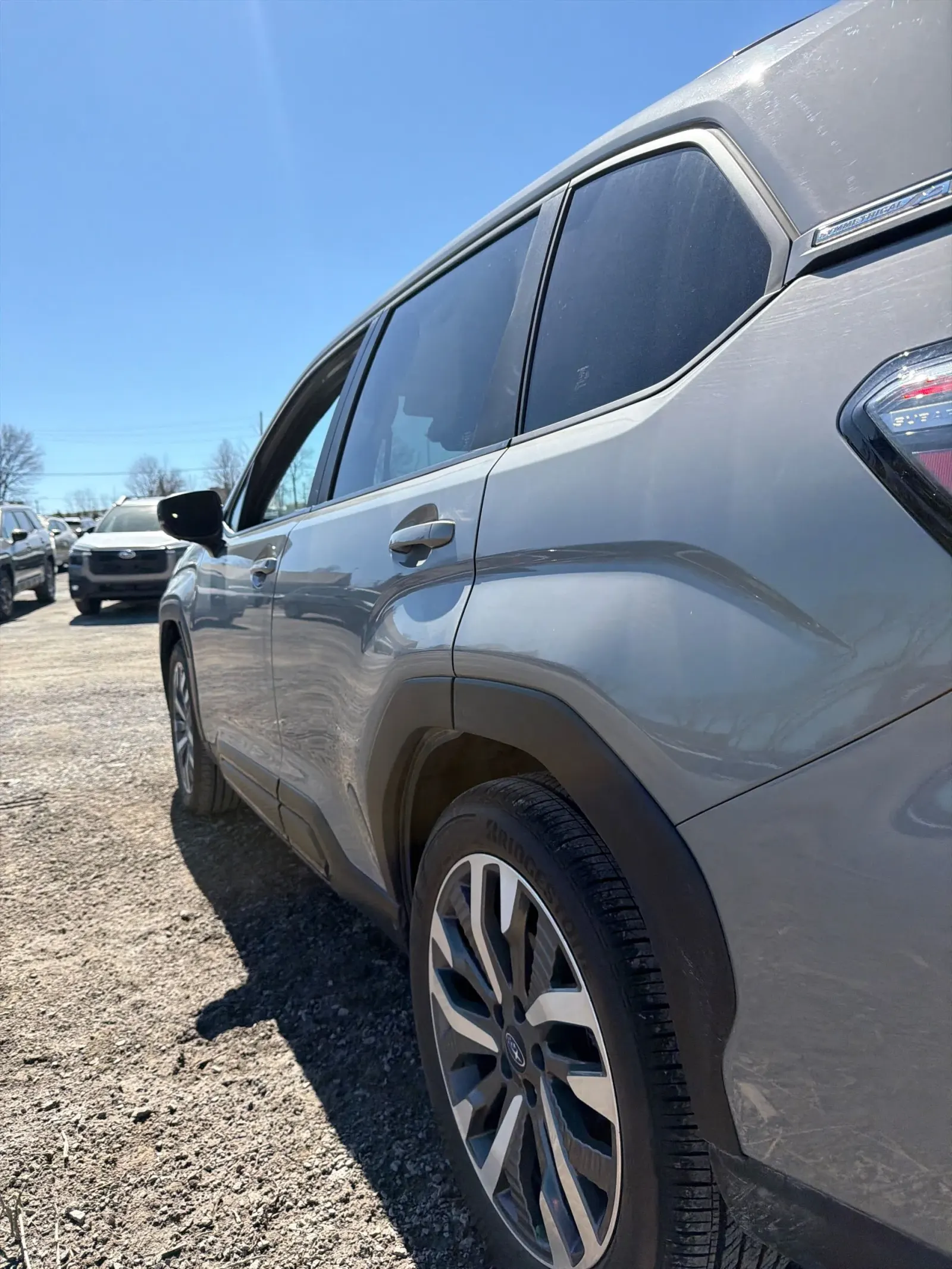 Driver side