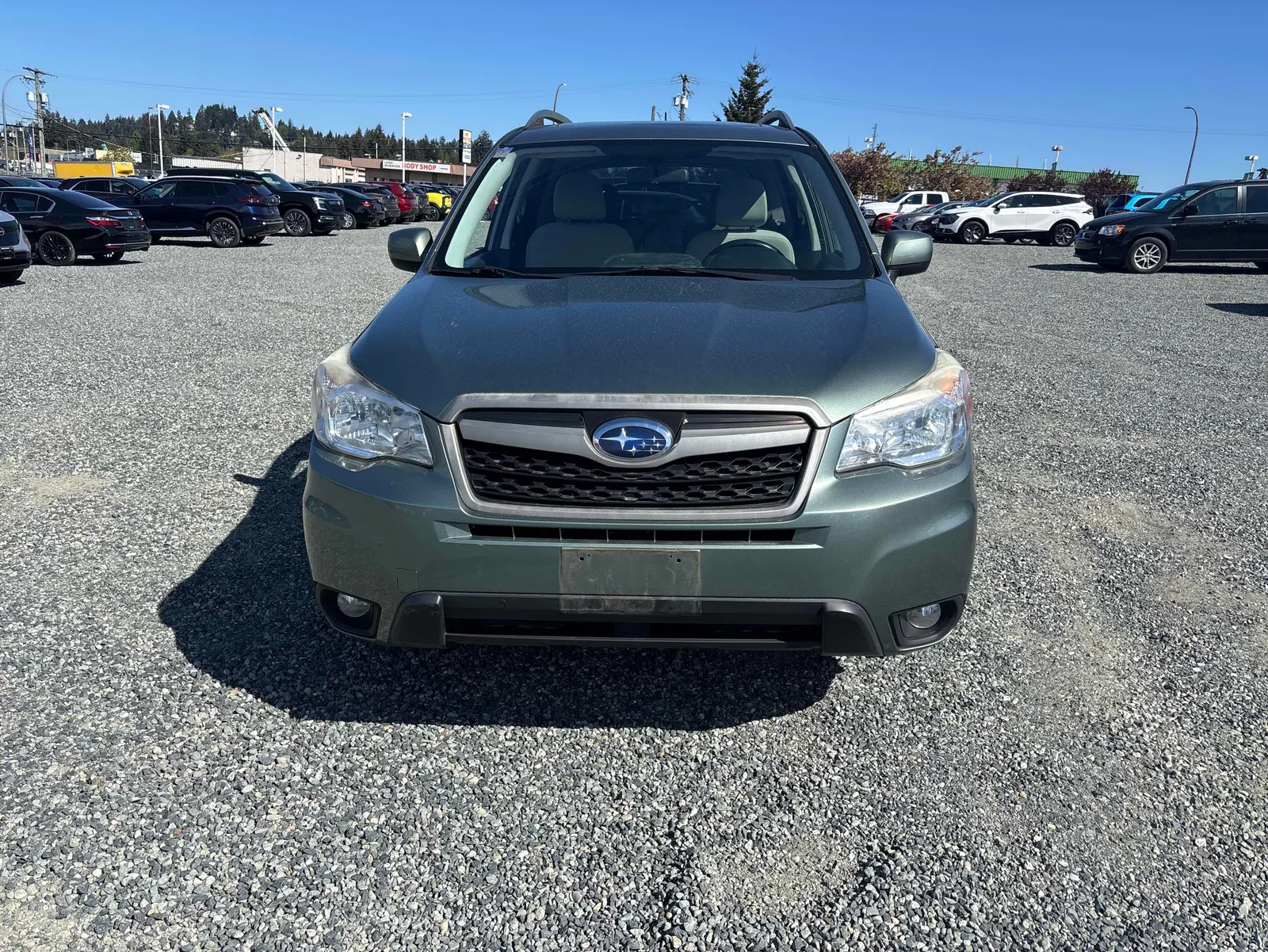 Front