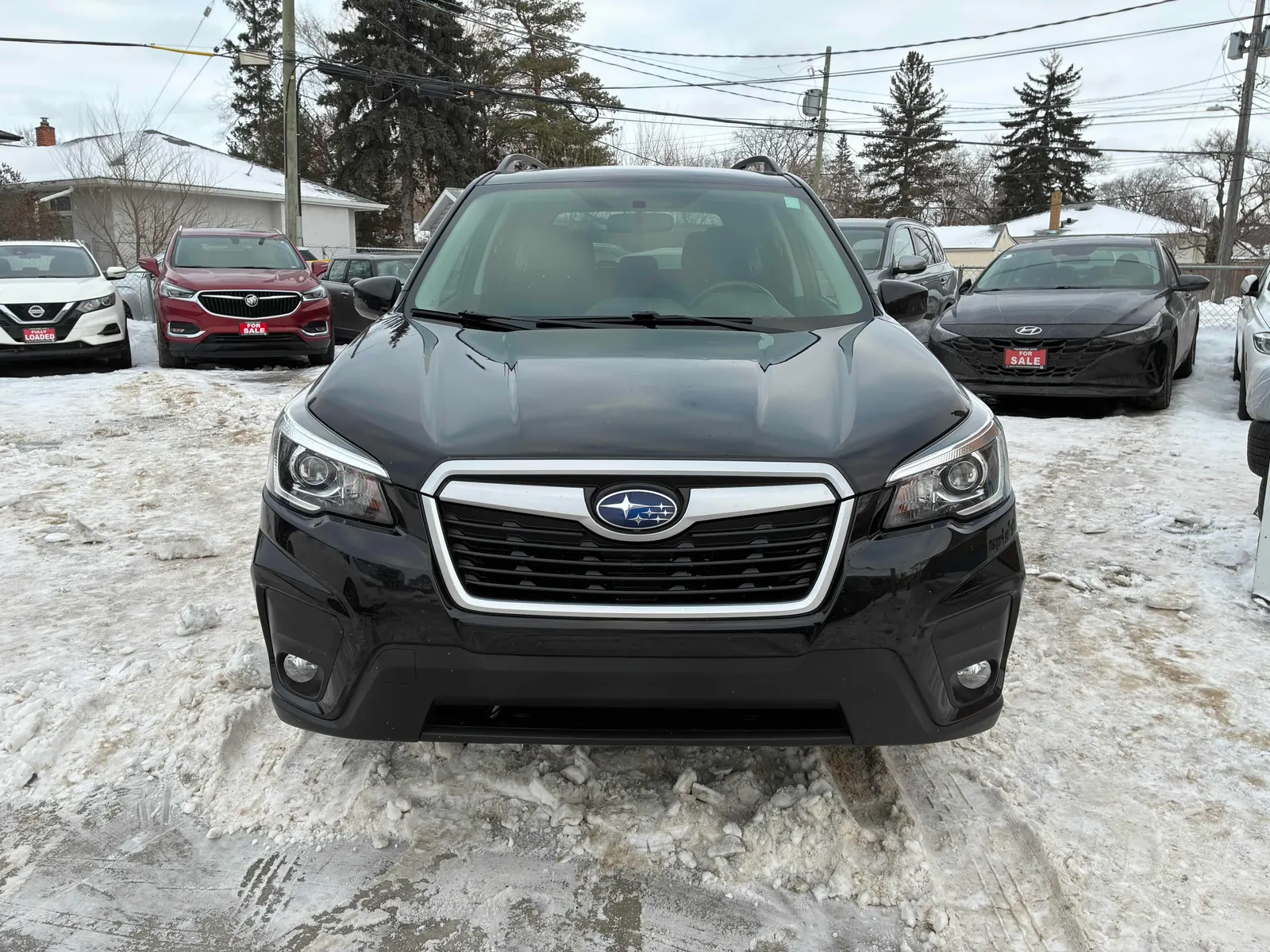 Front