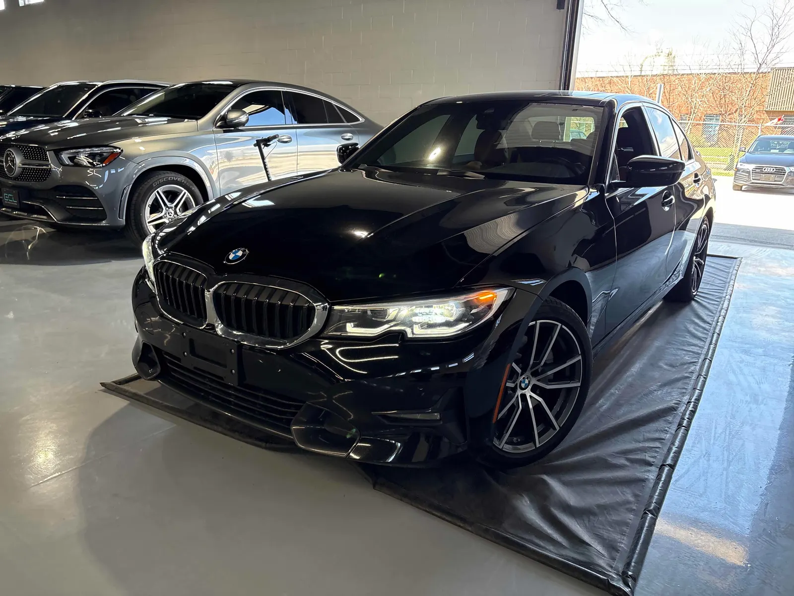 2022 BMW 3 Series