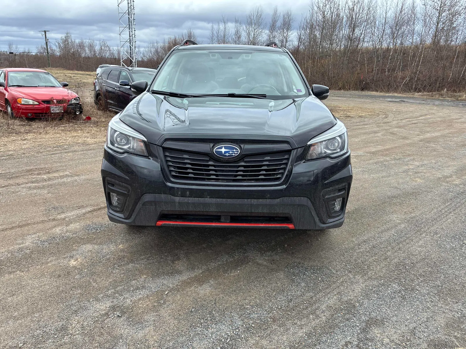 Front