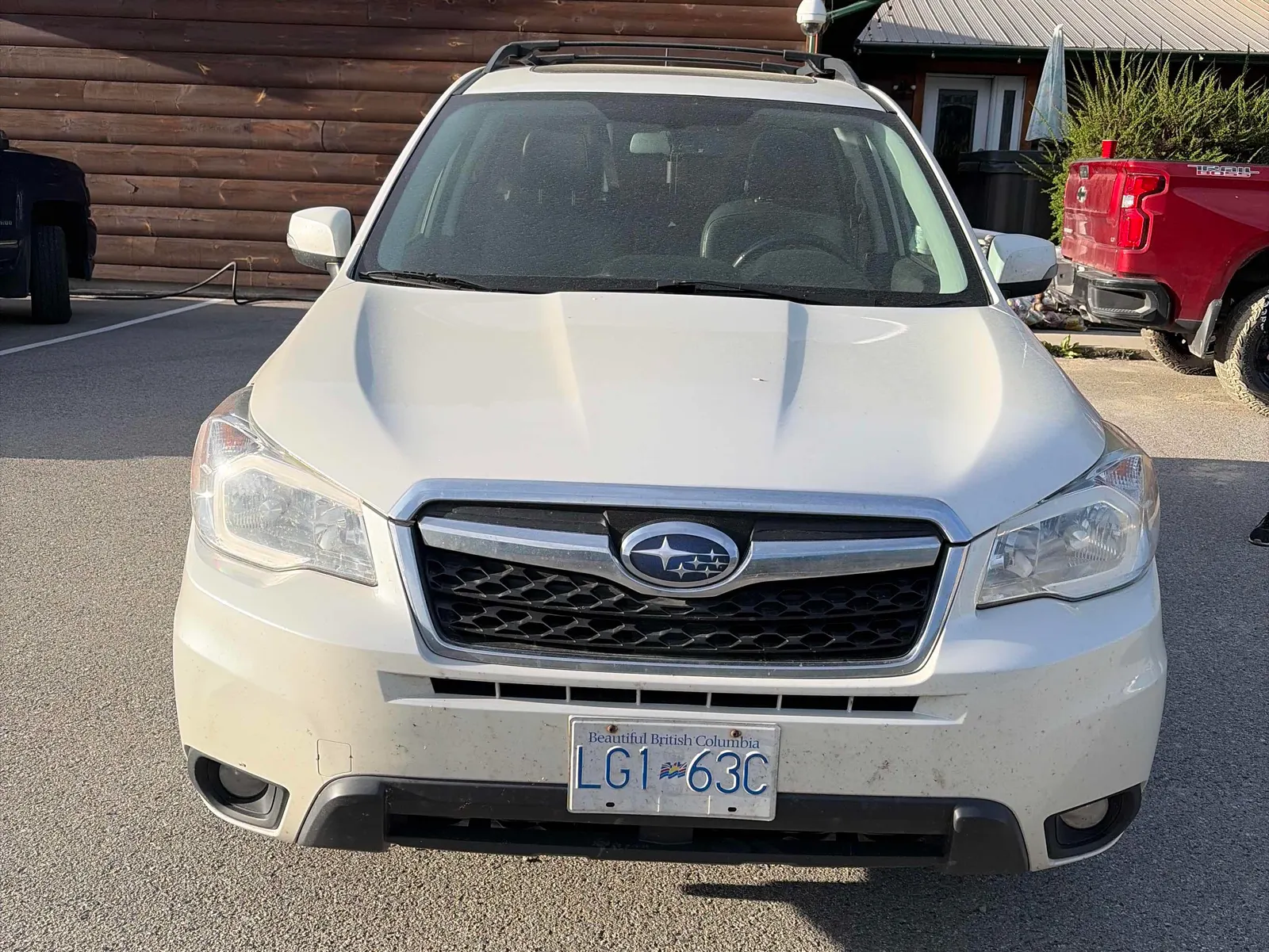 Front