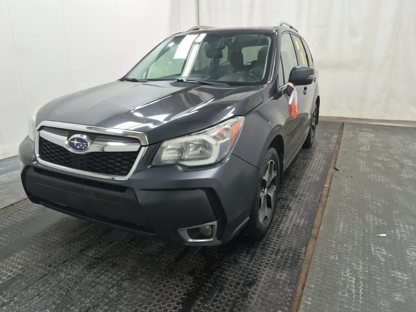 2016 Subaru Forester