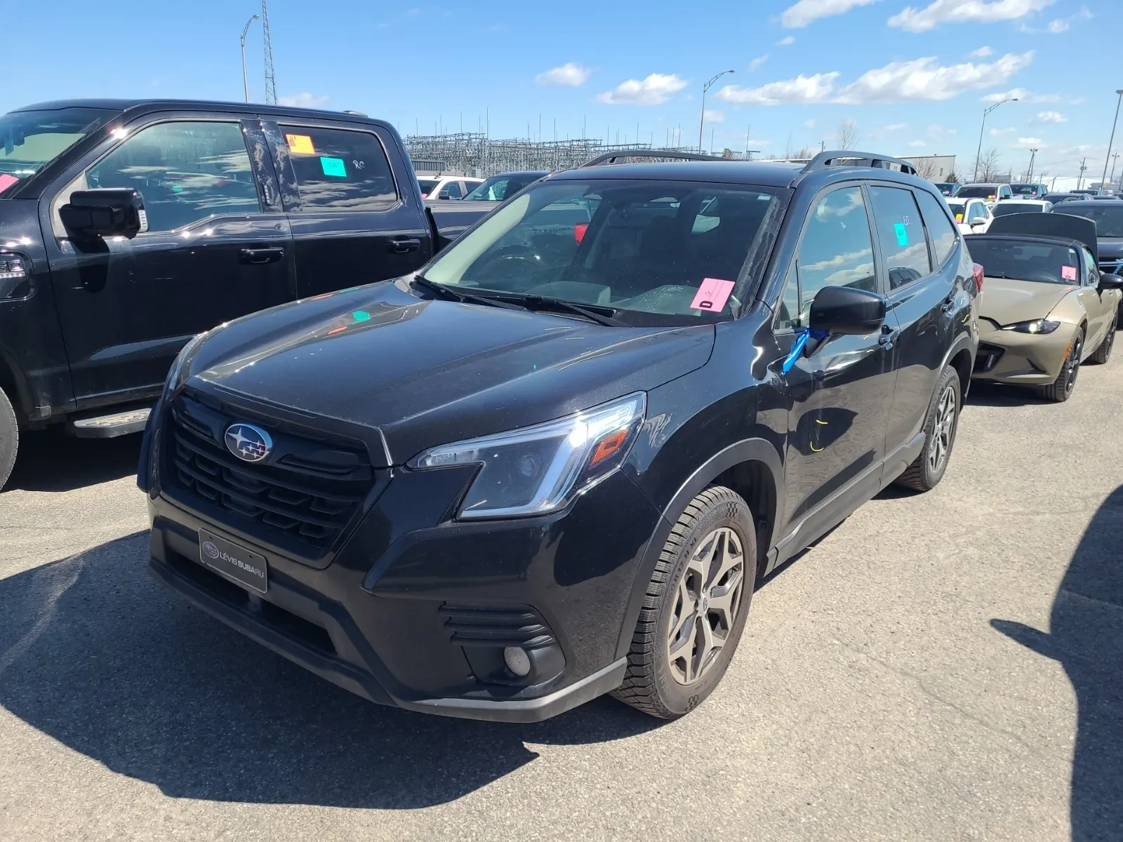 2022 Subaru Forester