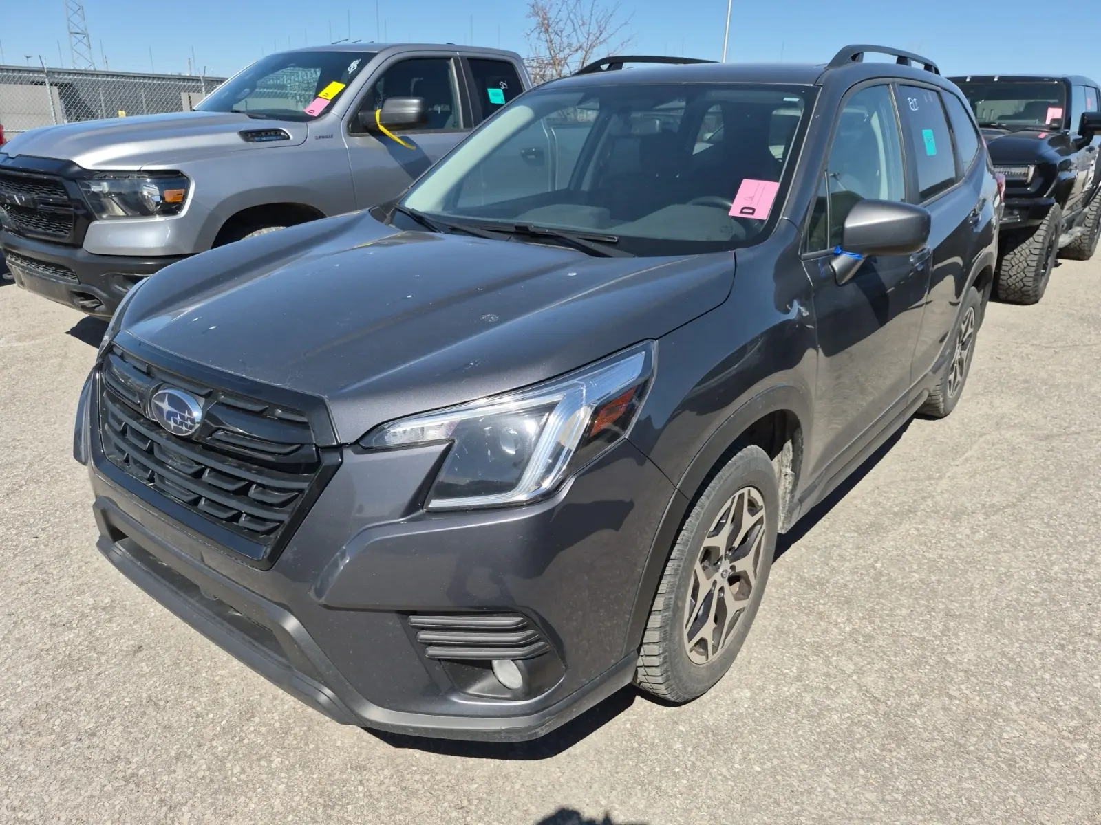 2022 Subaru Forester