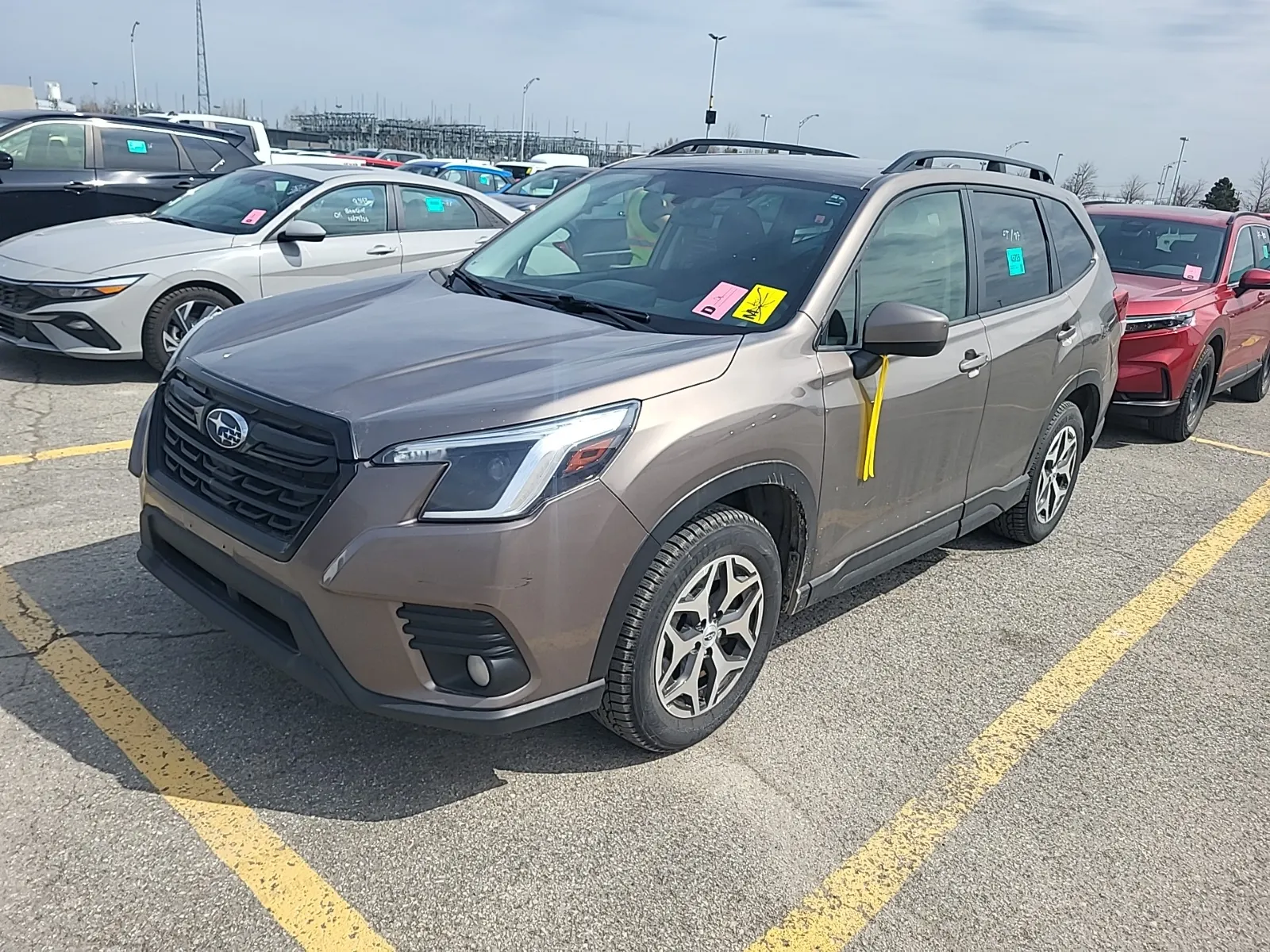 2022 Subaru Forester