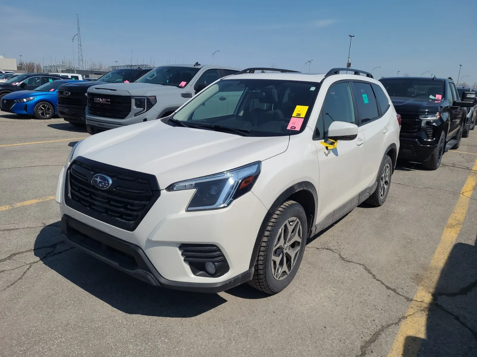 2022 Subaru Forester