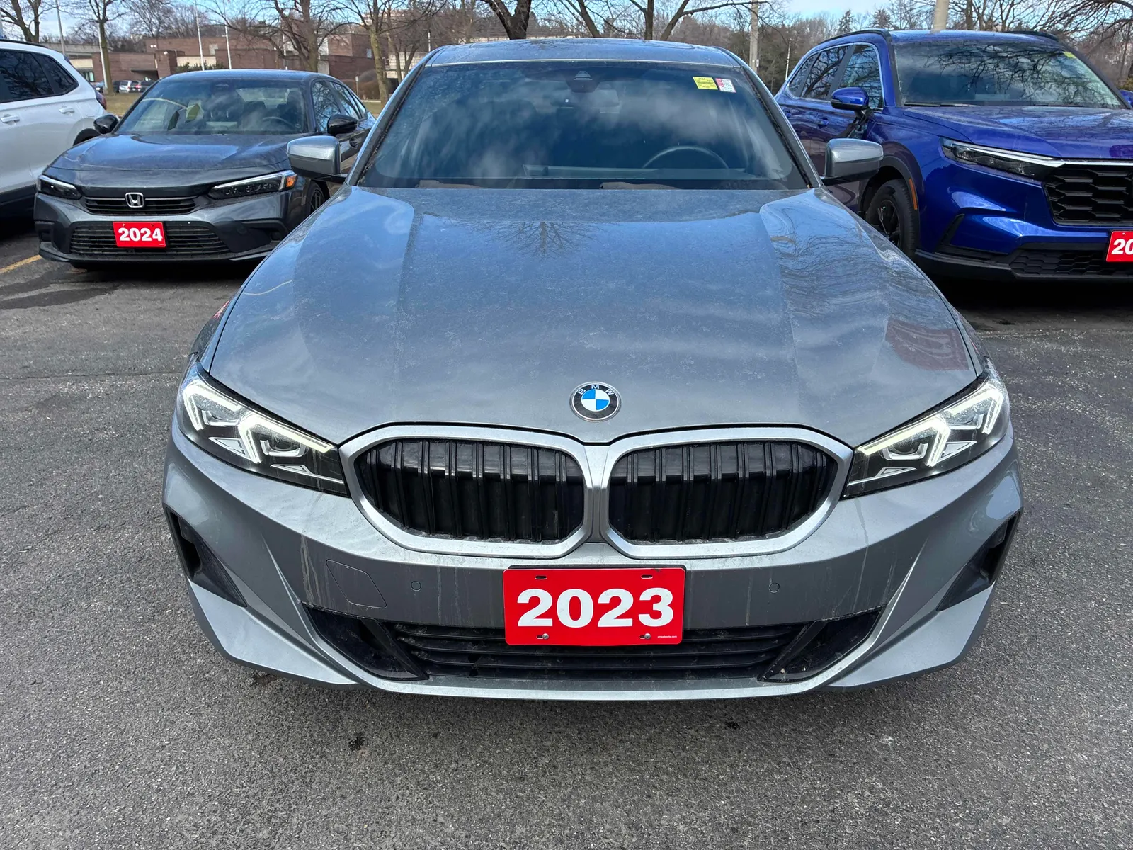 Front