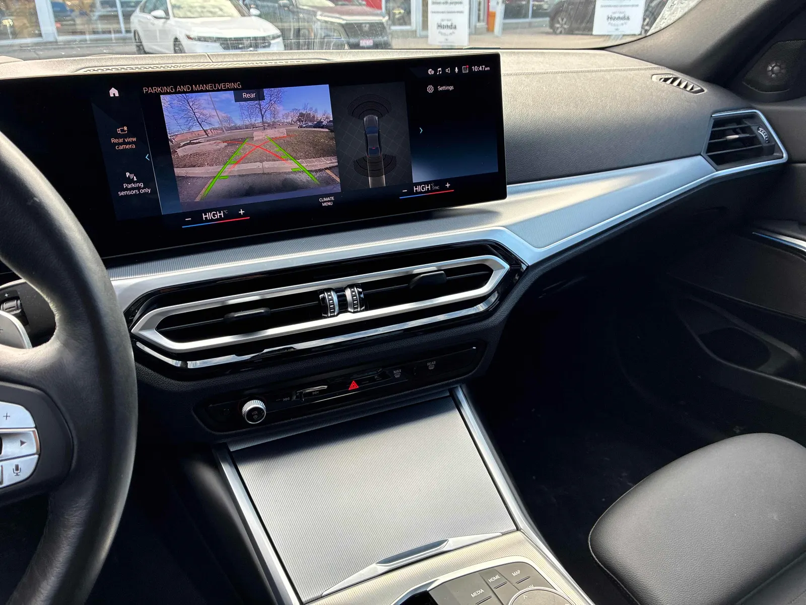 Console