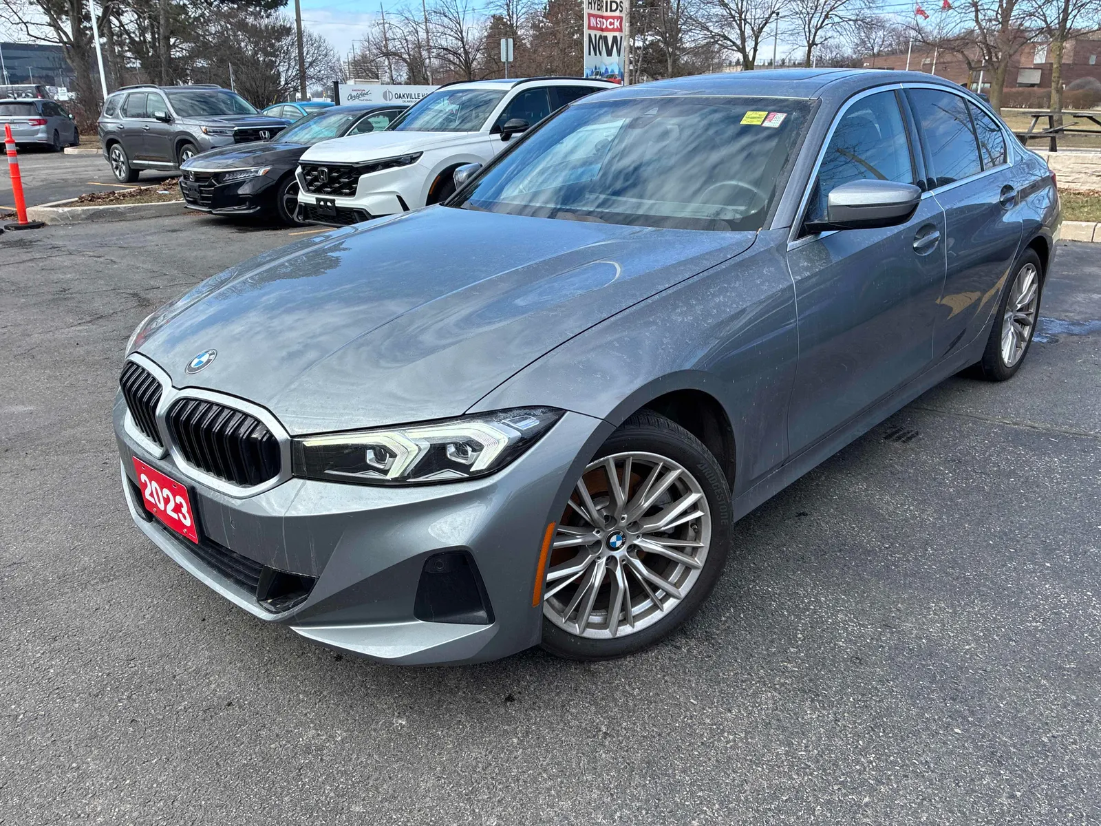 2023 BMW 3 Series