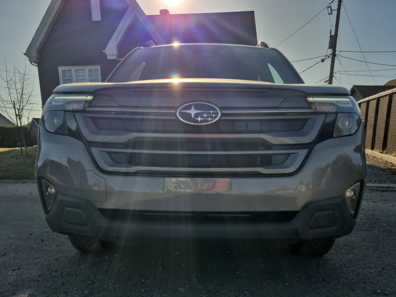 Front