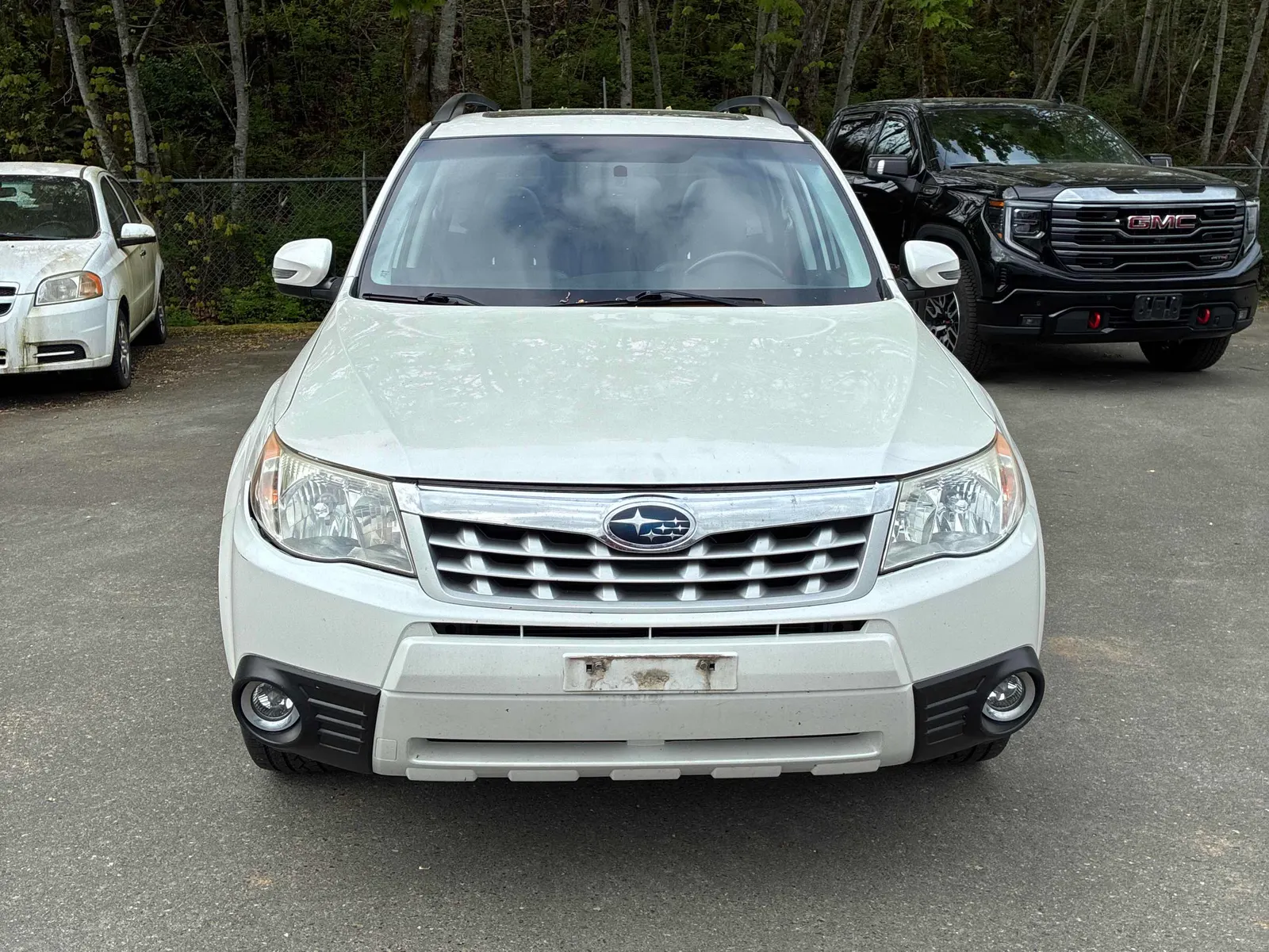 Front