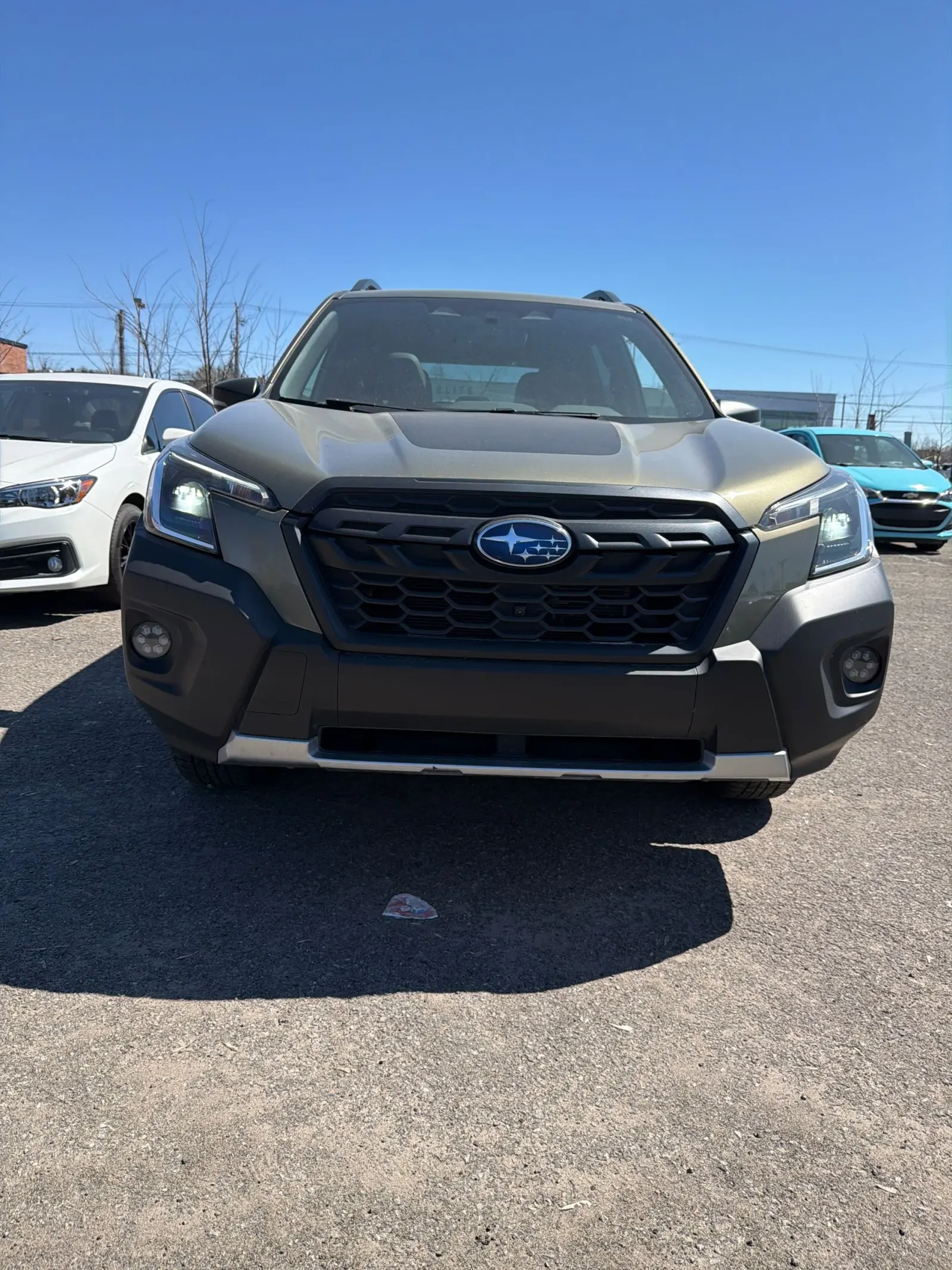 Front