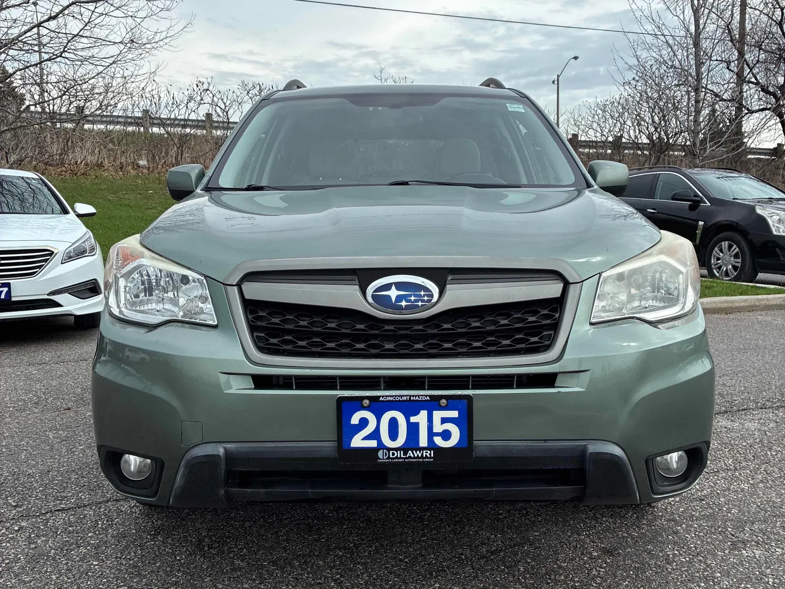 Front