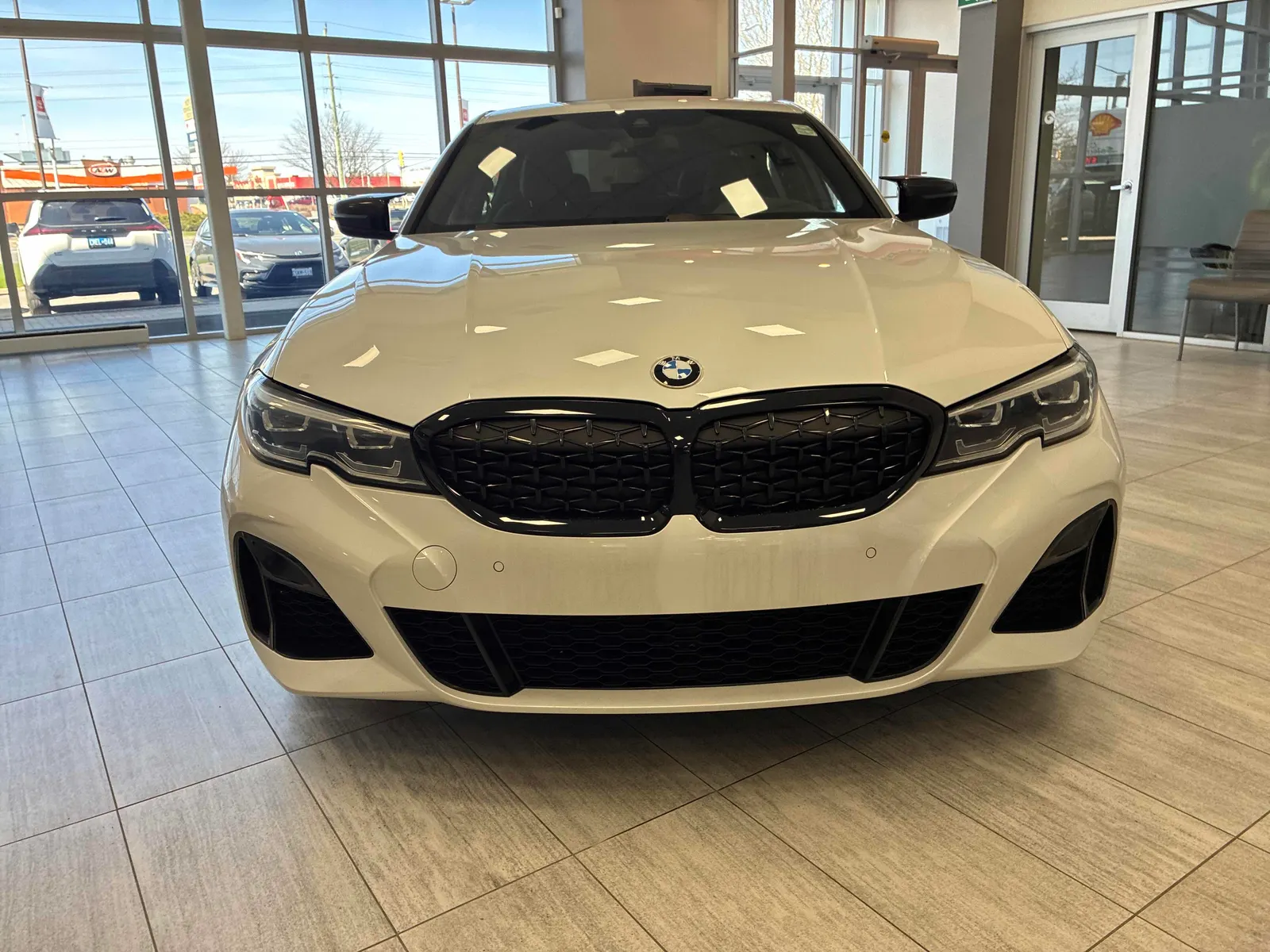 Front