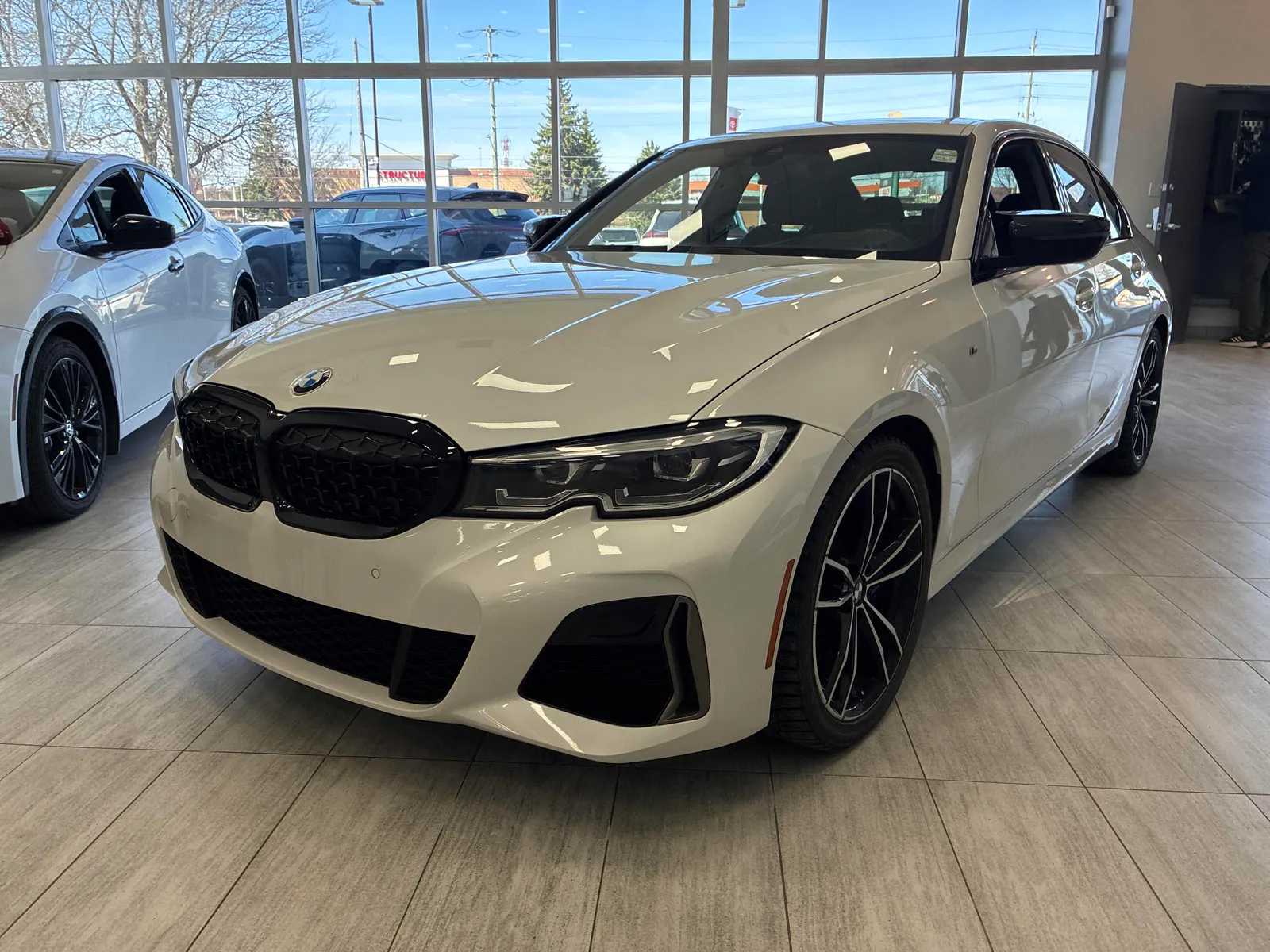 2021 BMW 3 Series