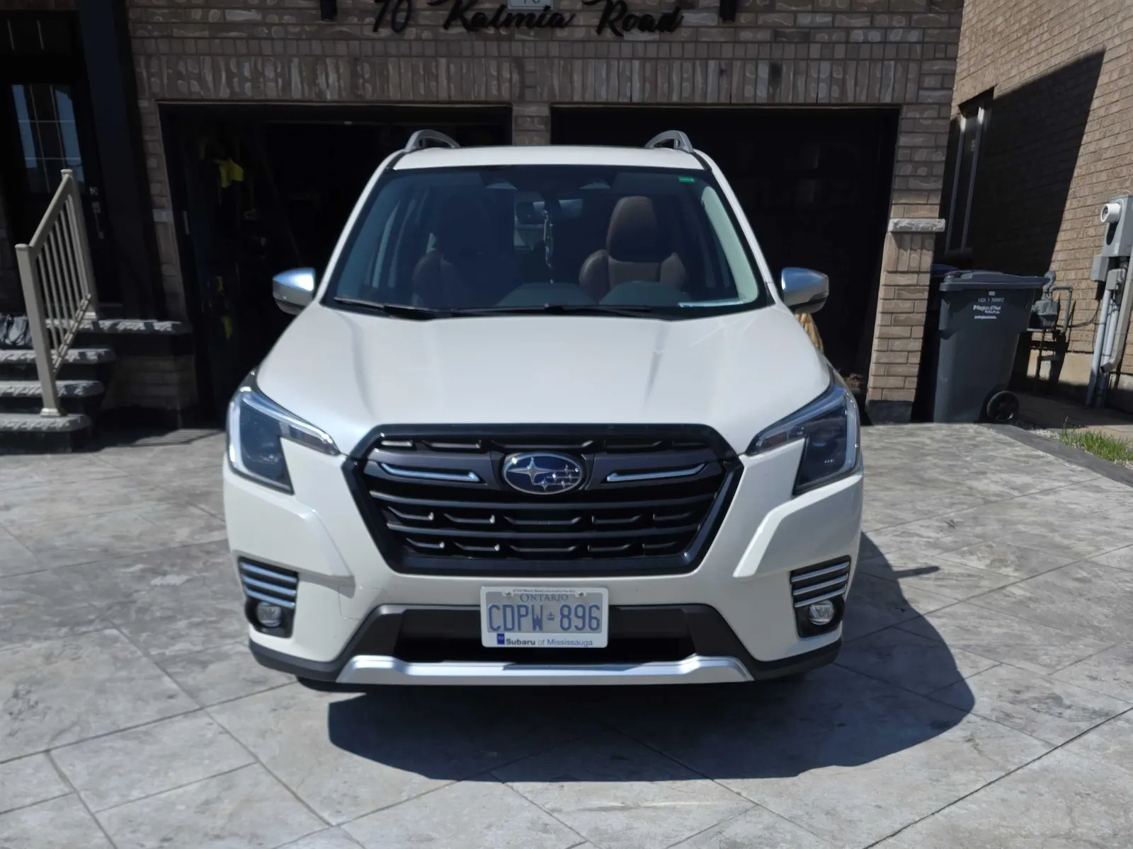 Front