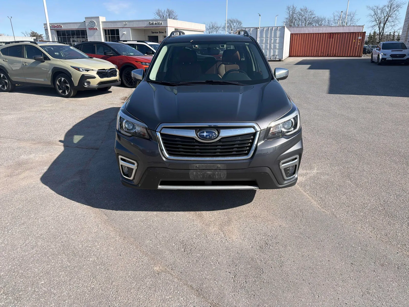 Front