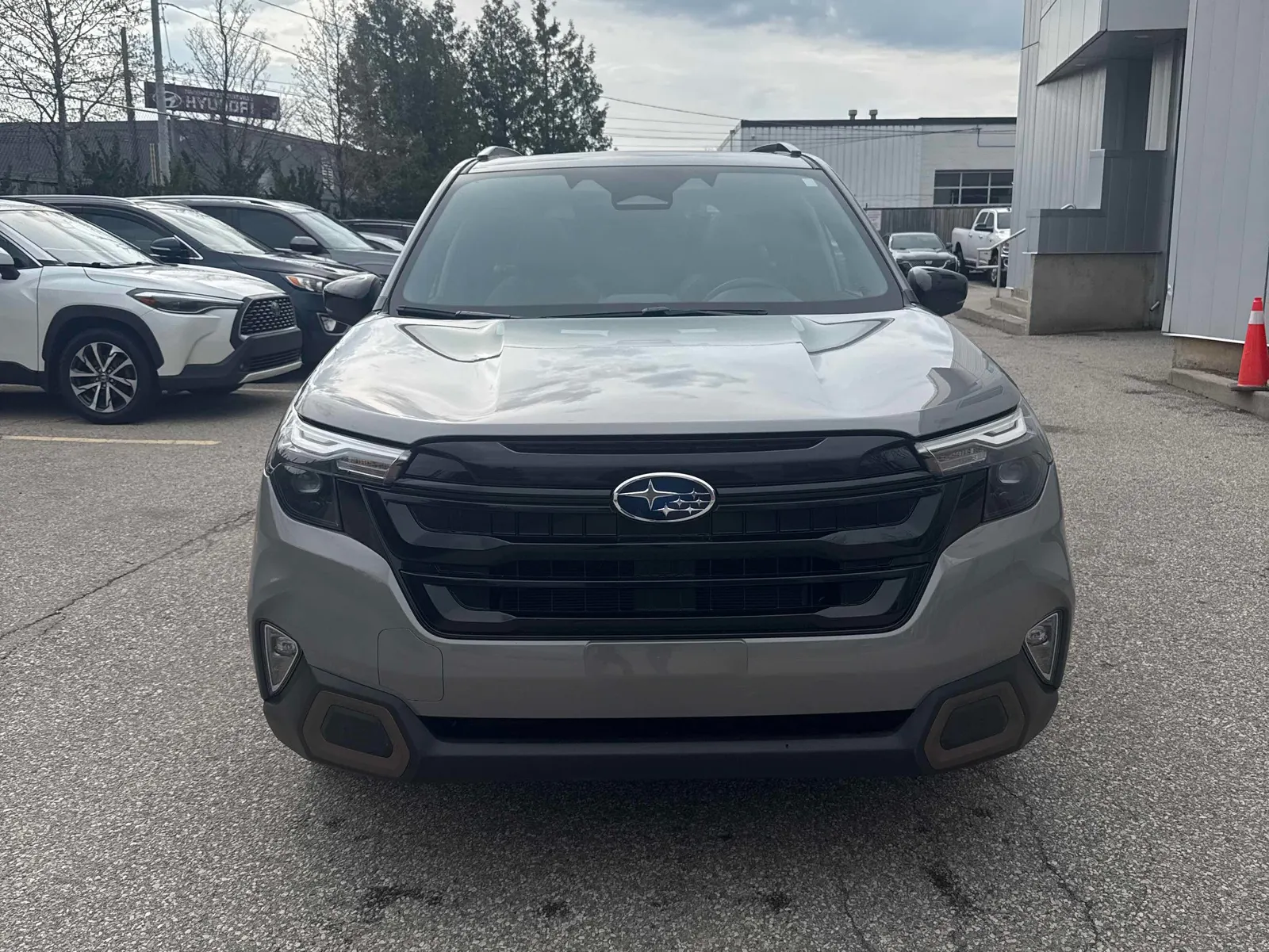 Front