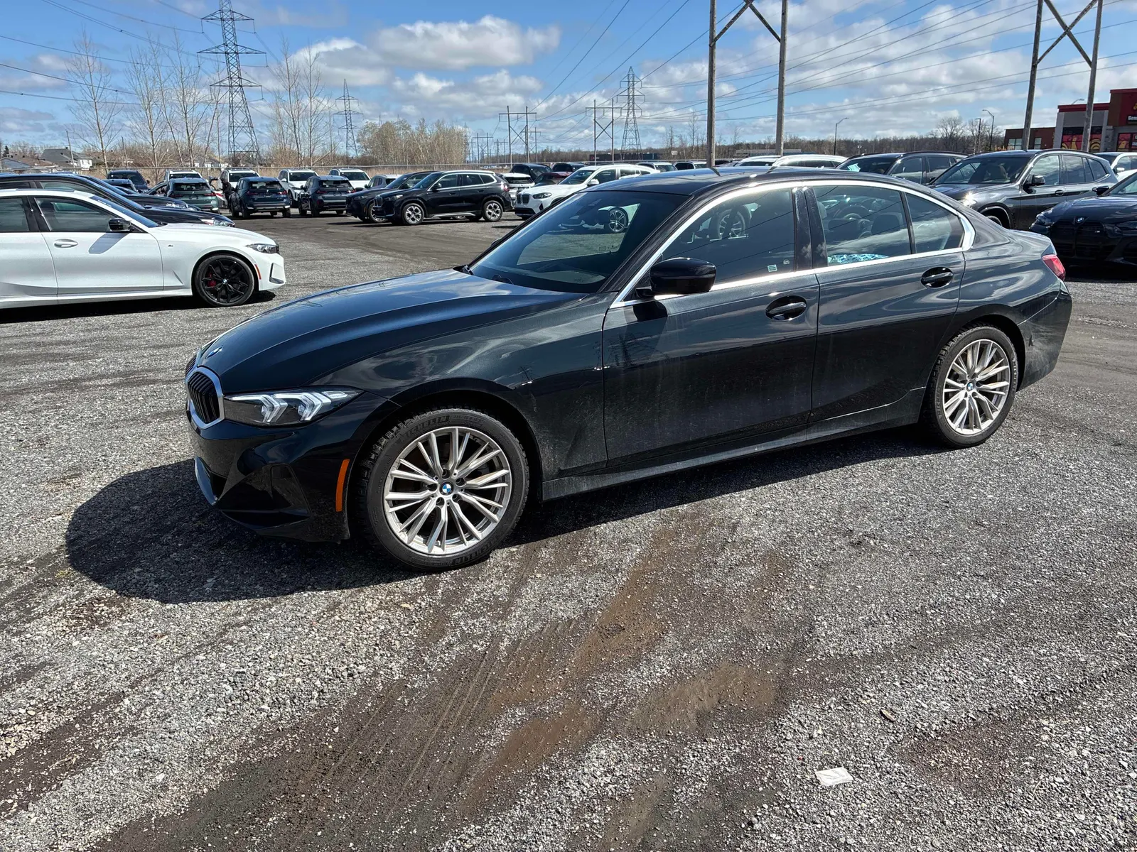 Driver side