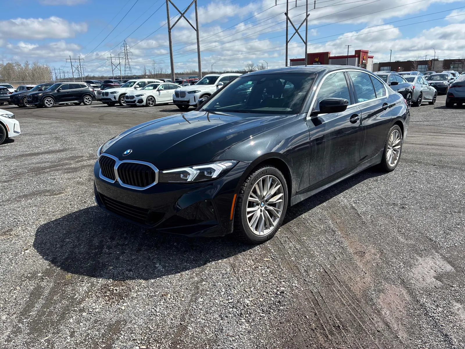 2023 BMW 3 Series