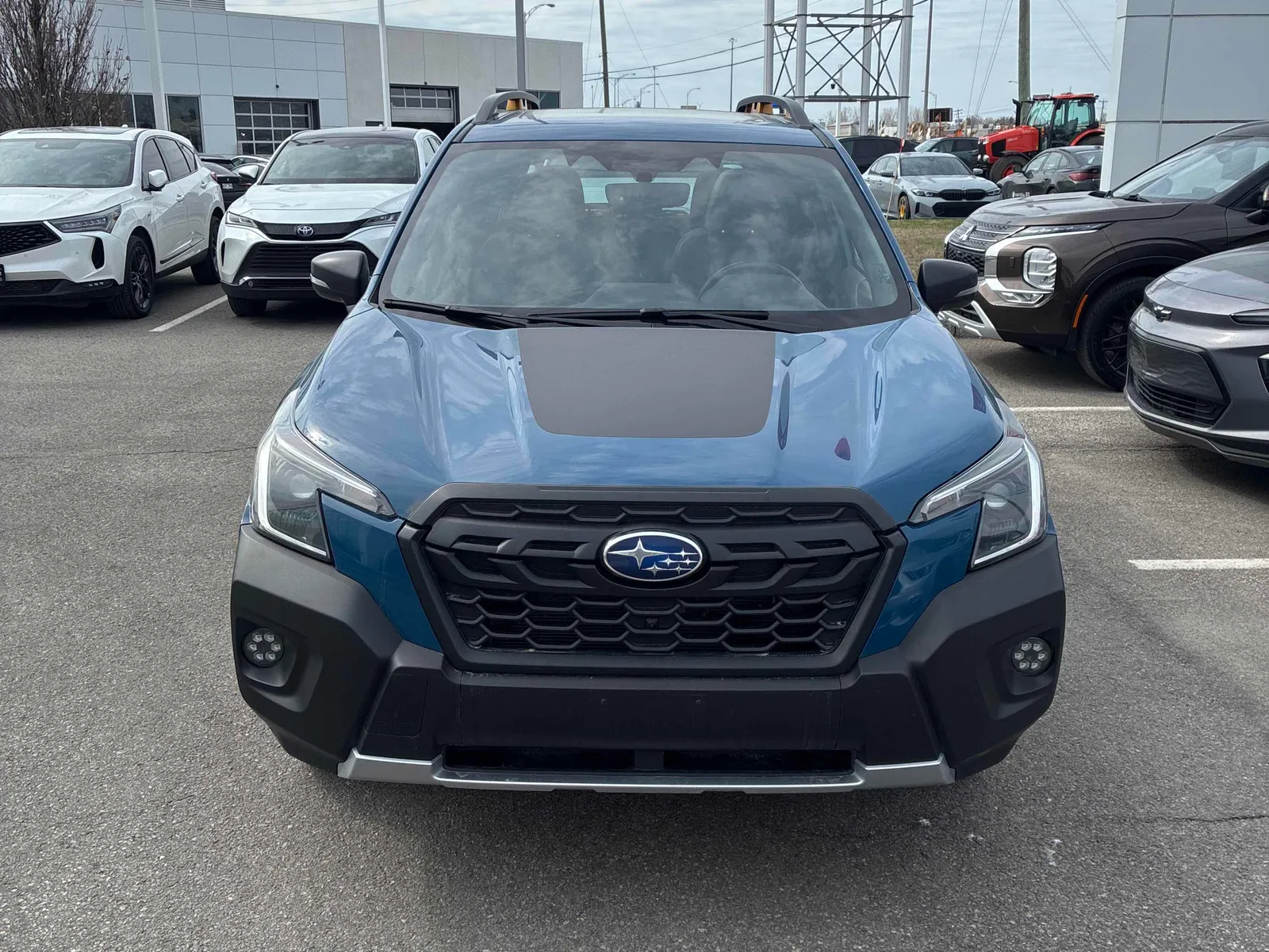 Front