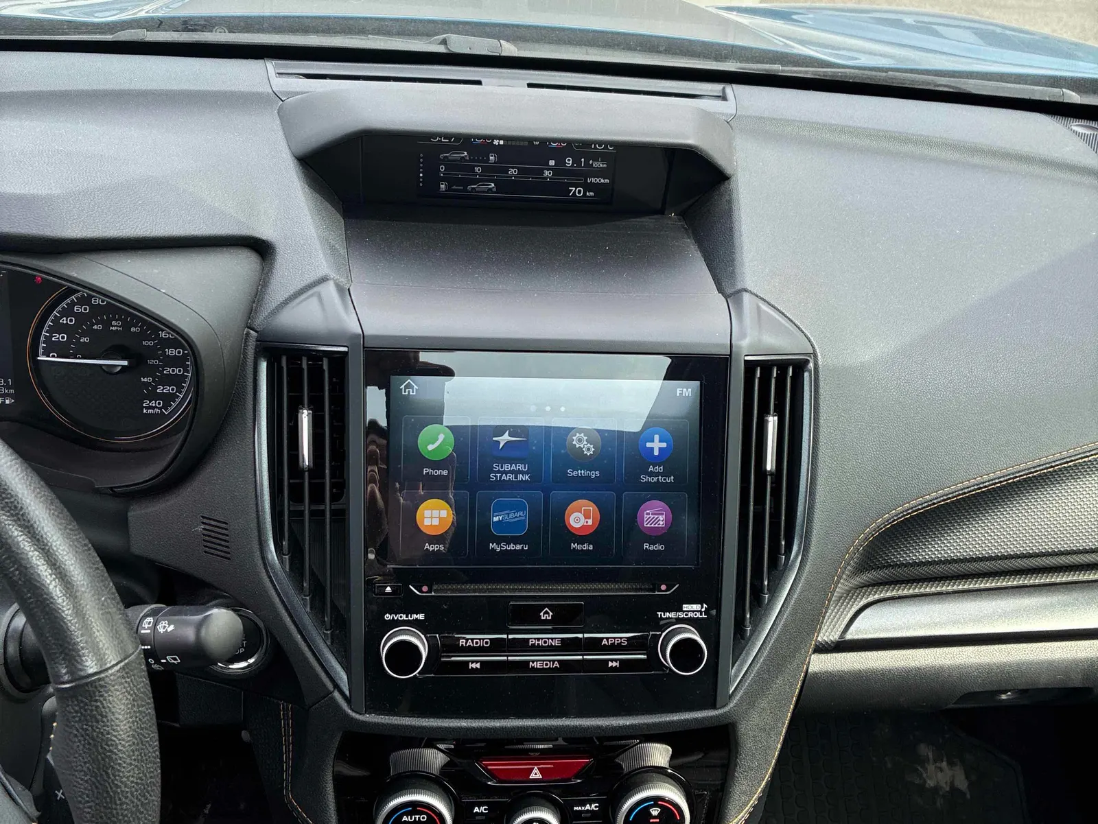 Console