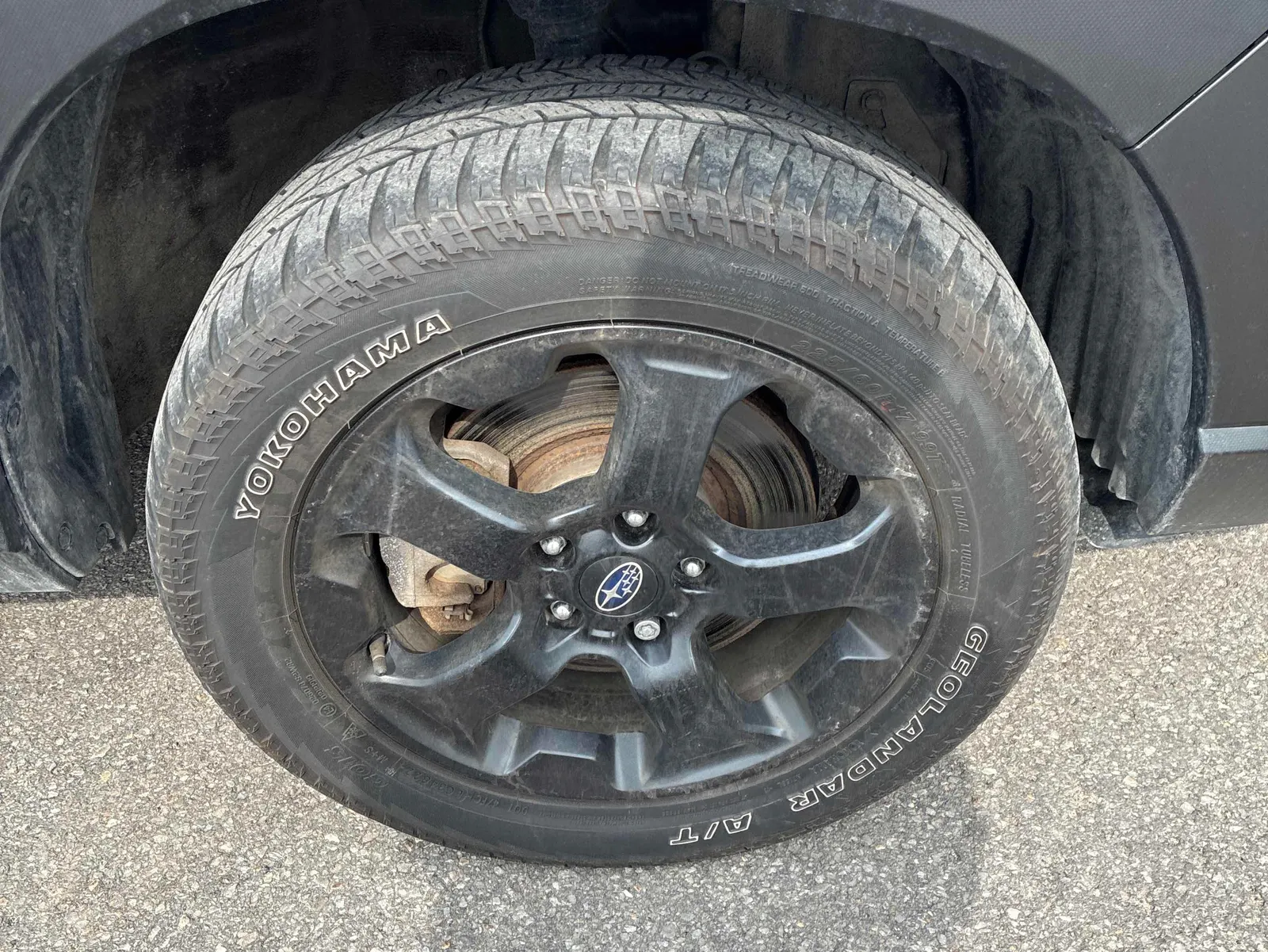 Tire