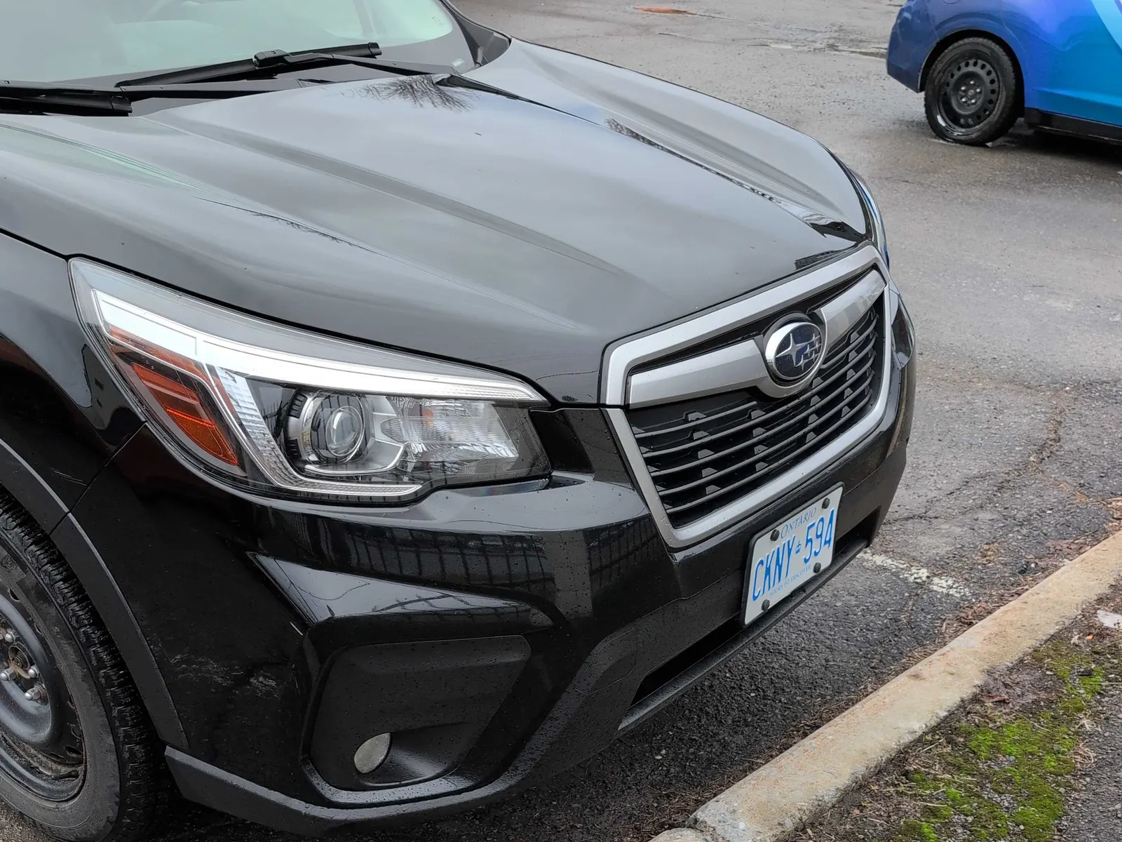 Front