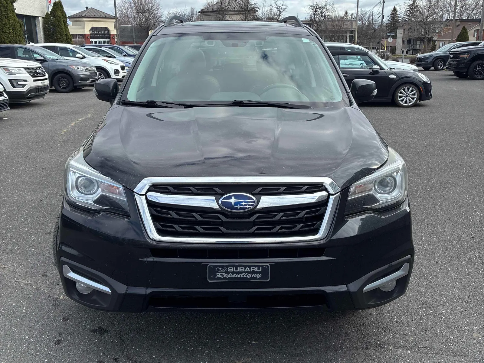 Front