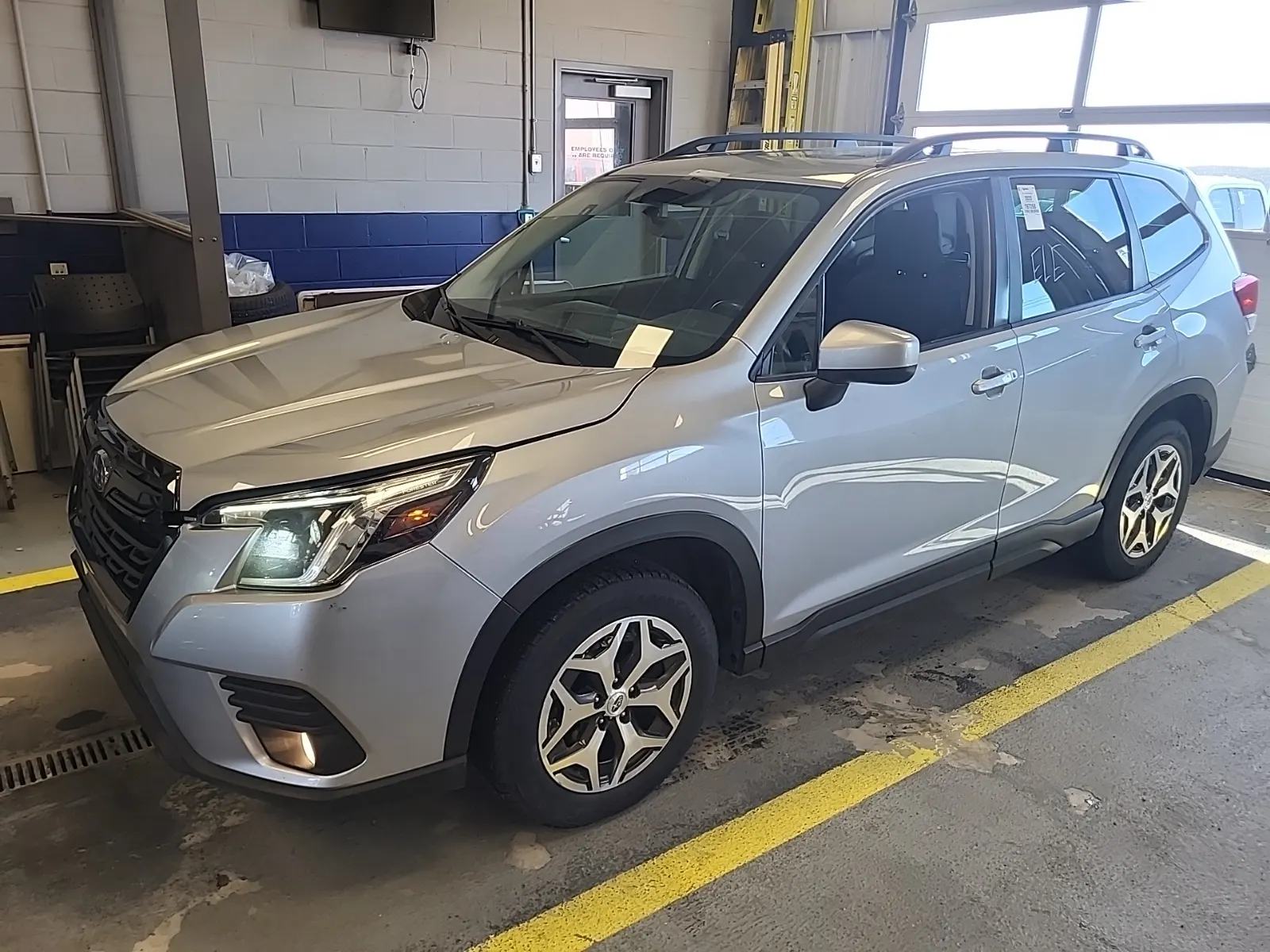2023 Subaru Forester