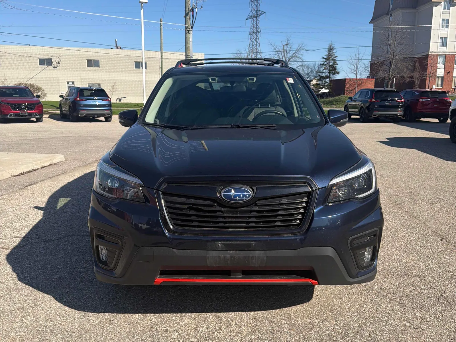 Front