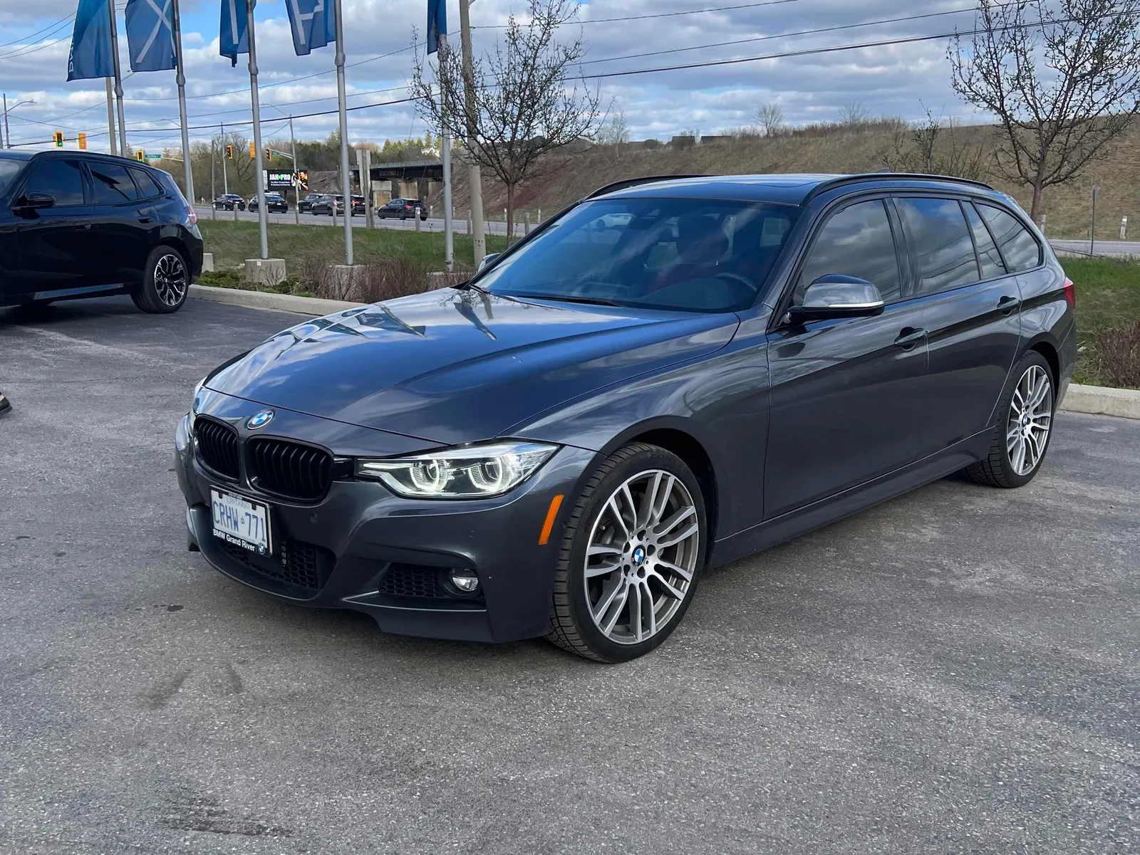 2018 BMW 3 Series