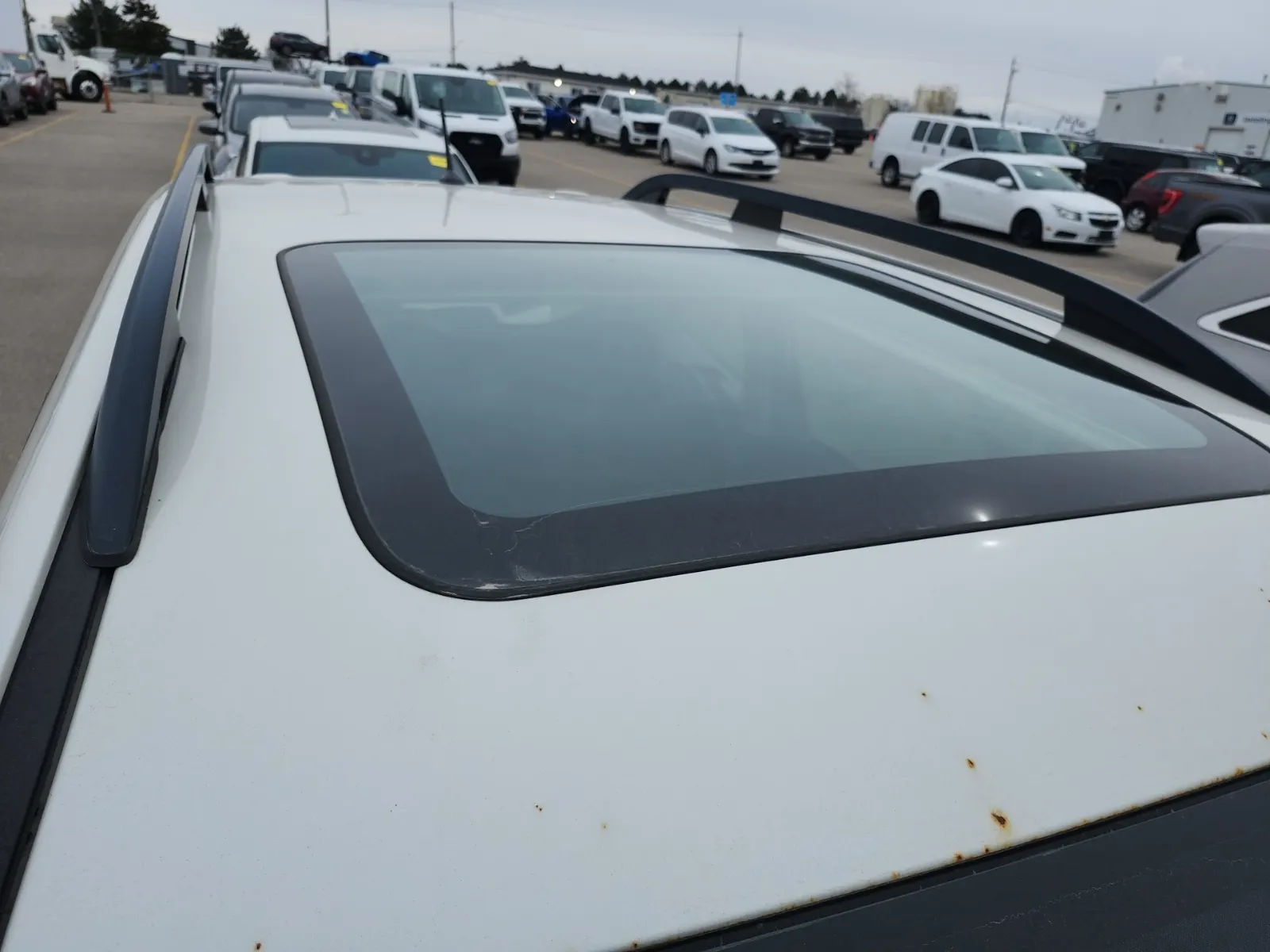 Exterior Roof Photo