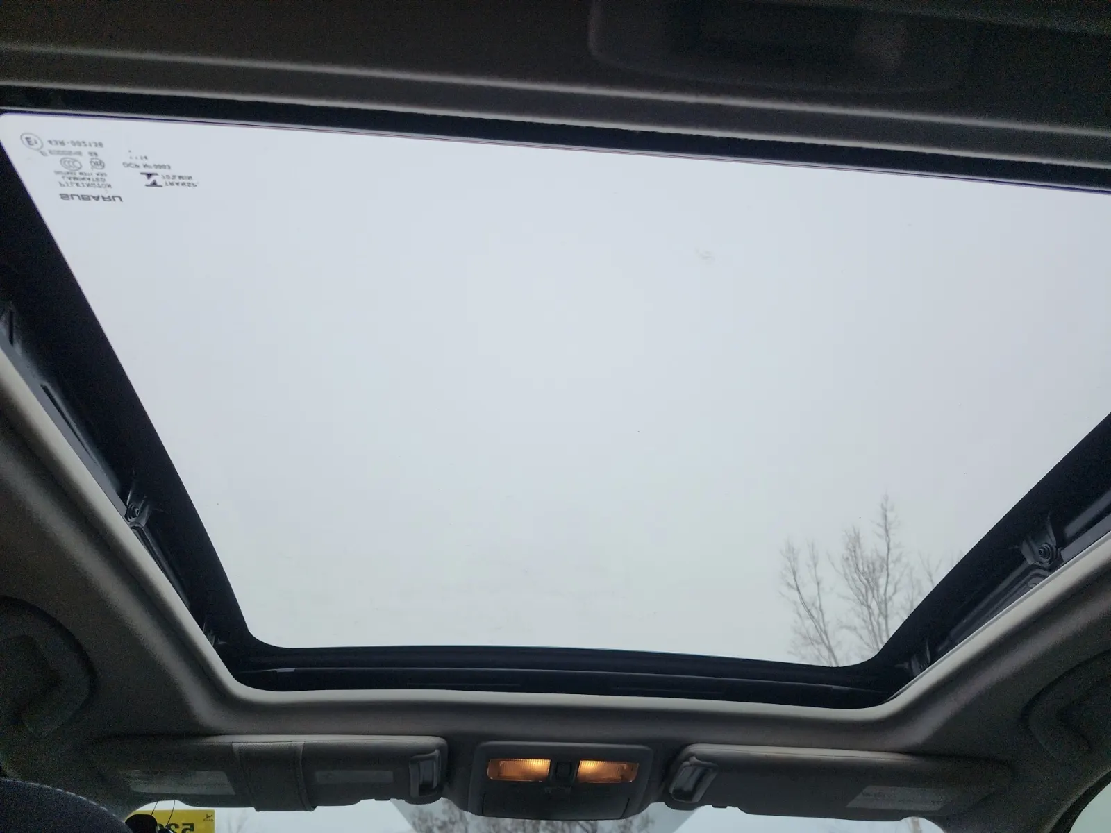 Interior Roof Photo